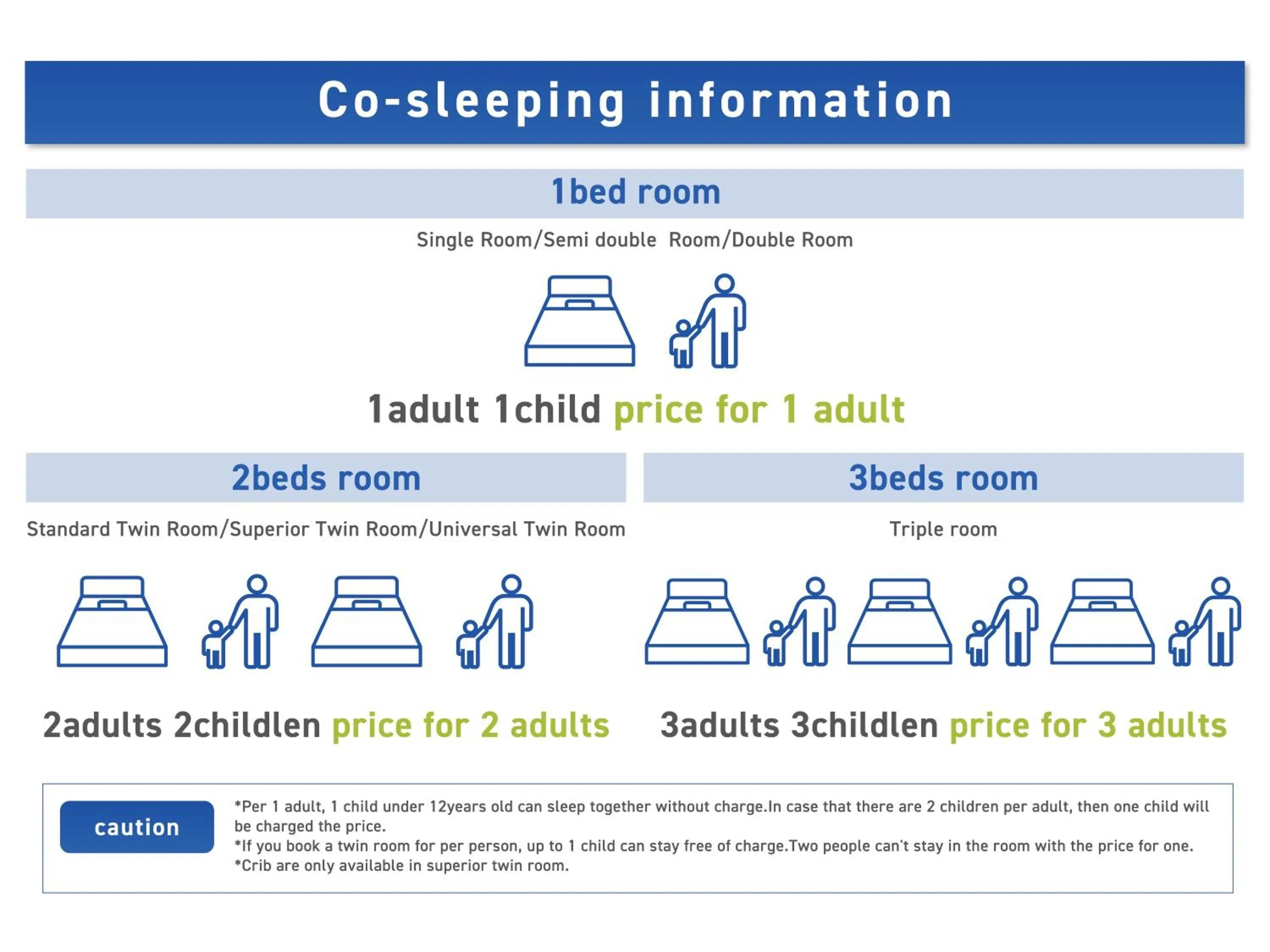 Photo of the whole room in Kansai Airport Washington Hotel