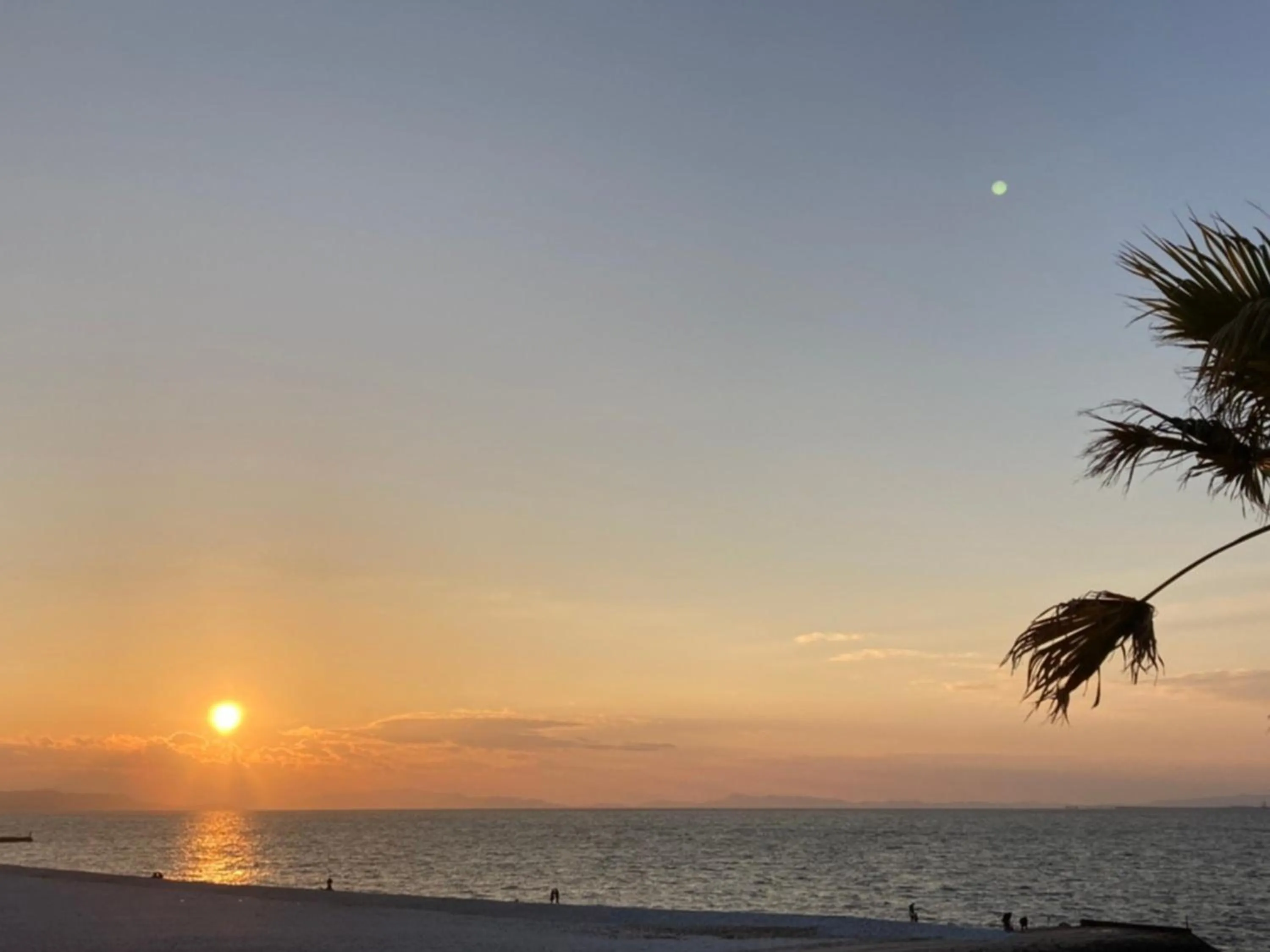 Property building in Kansai Airport Washington Hotel