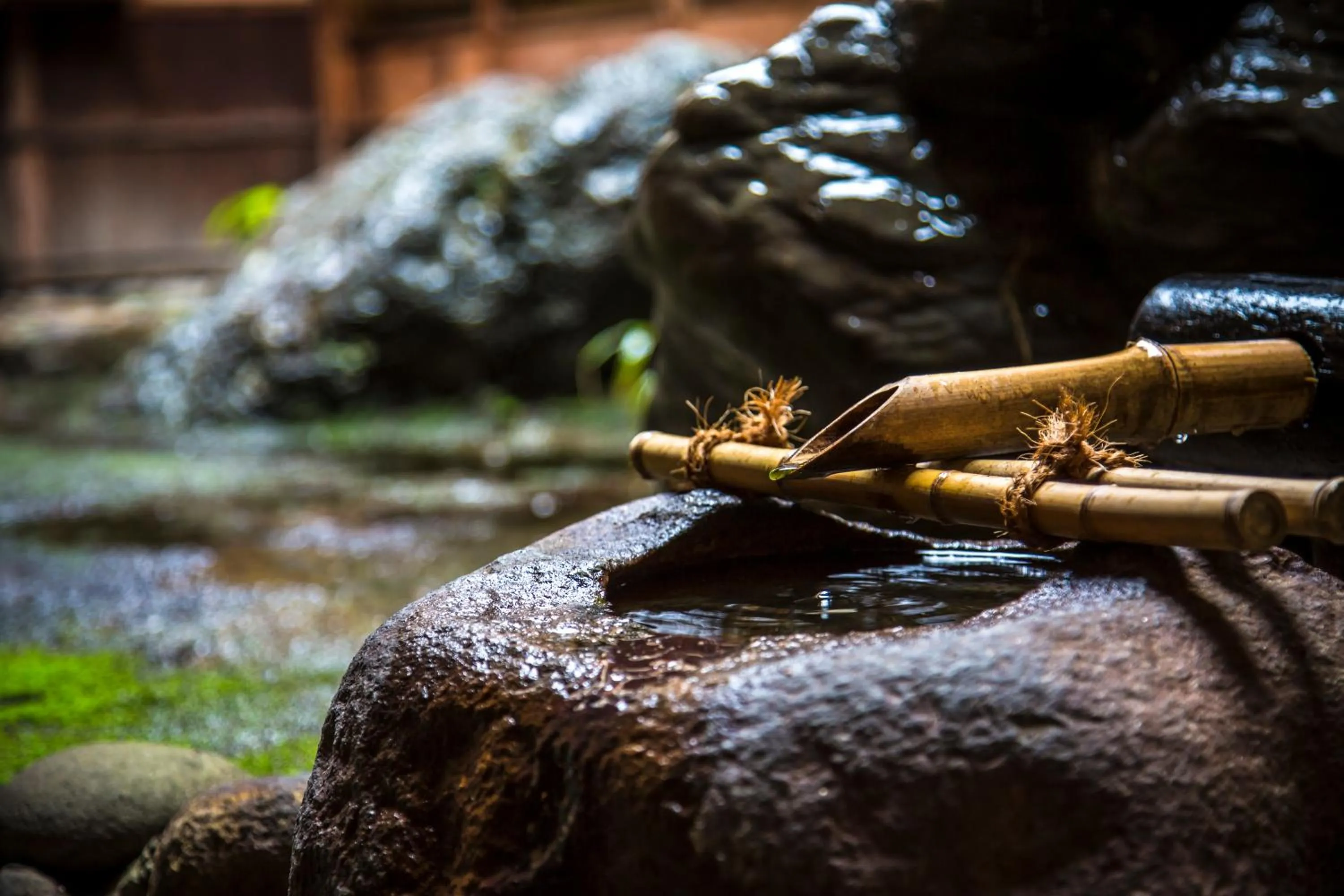 Day in Charoku Bekkan