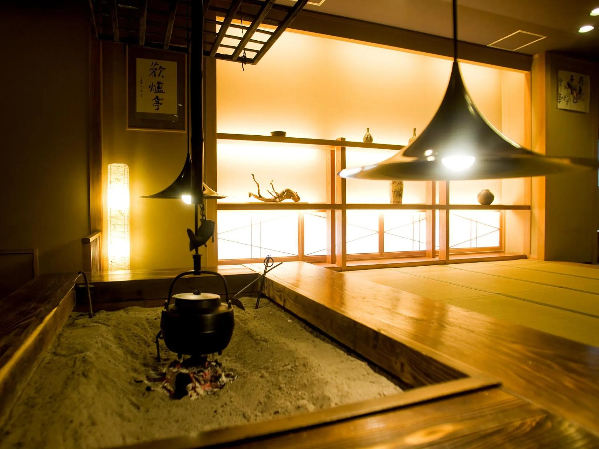 Communal lounge/ TV room in Yukimurasaki