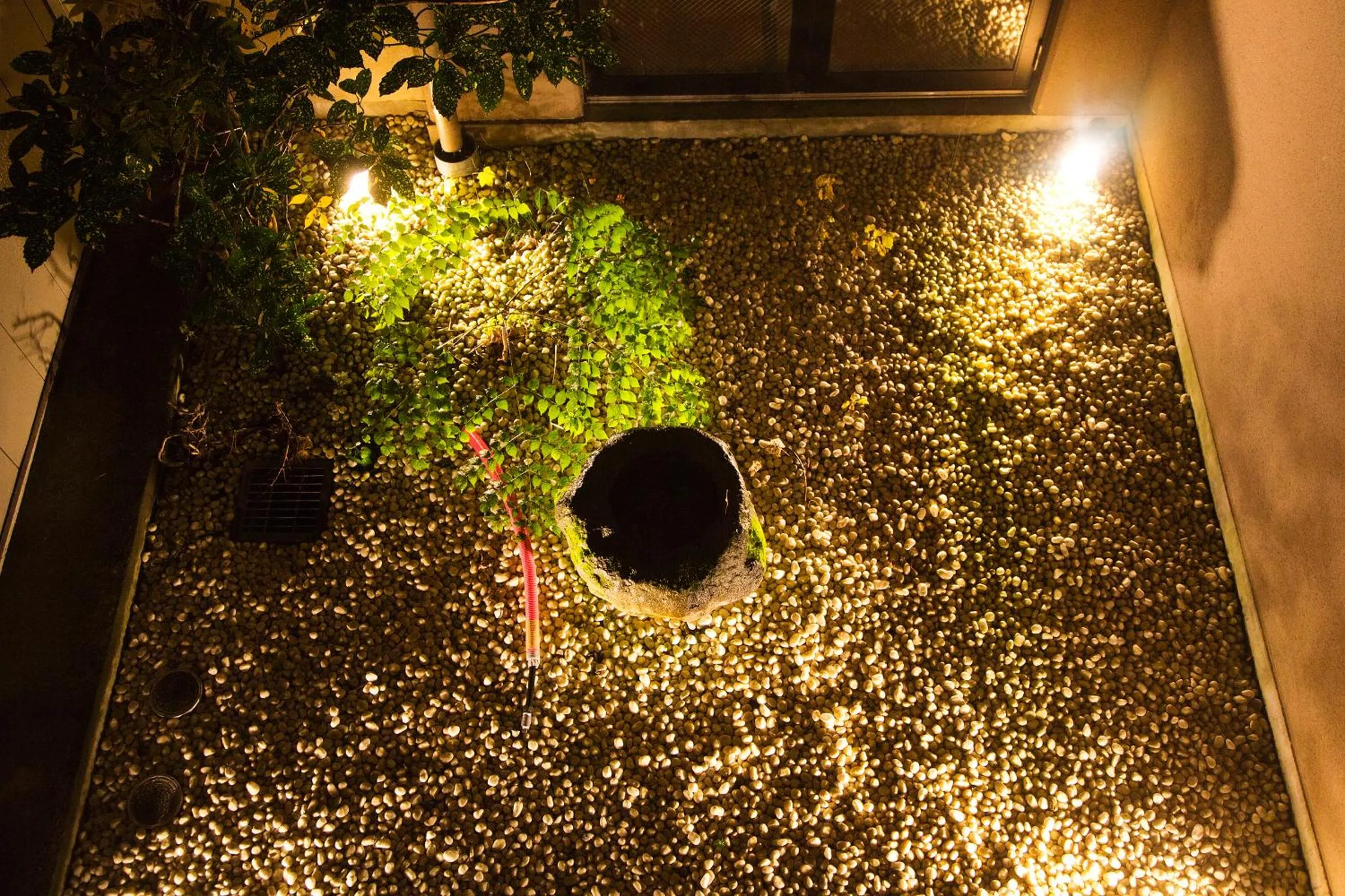 Garden in Yukimurasaki