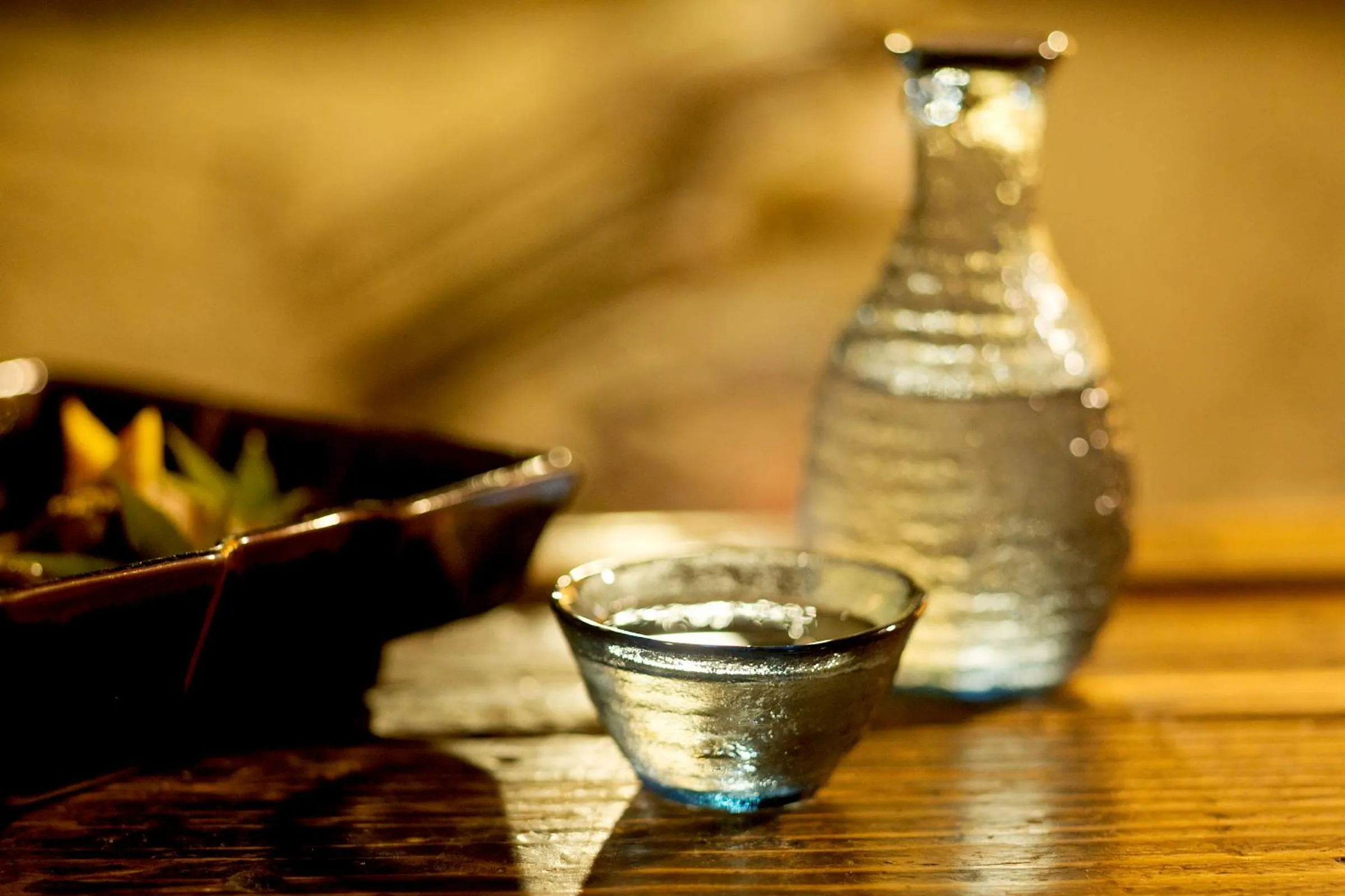 Alcoholic drinks in Yukimurasaki