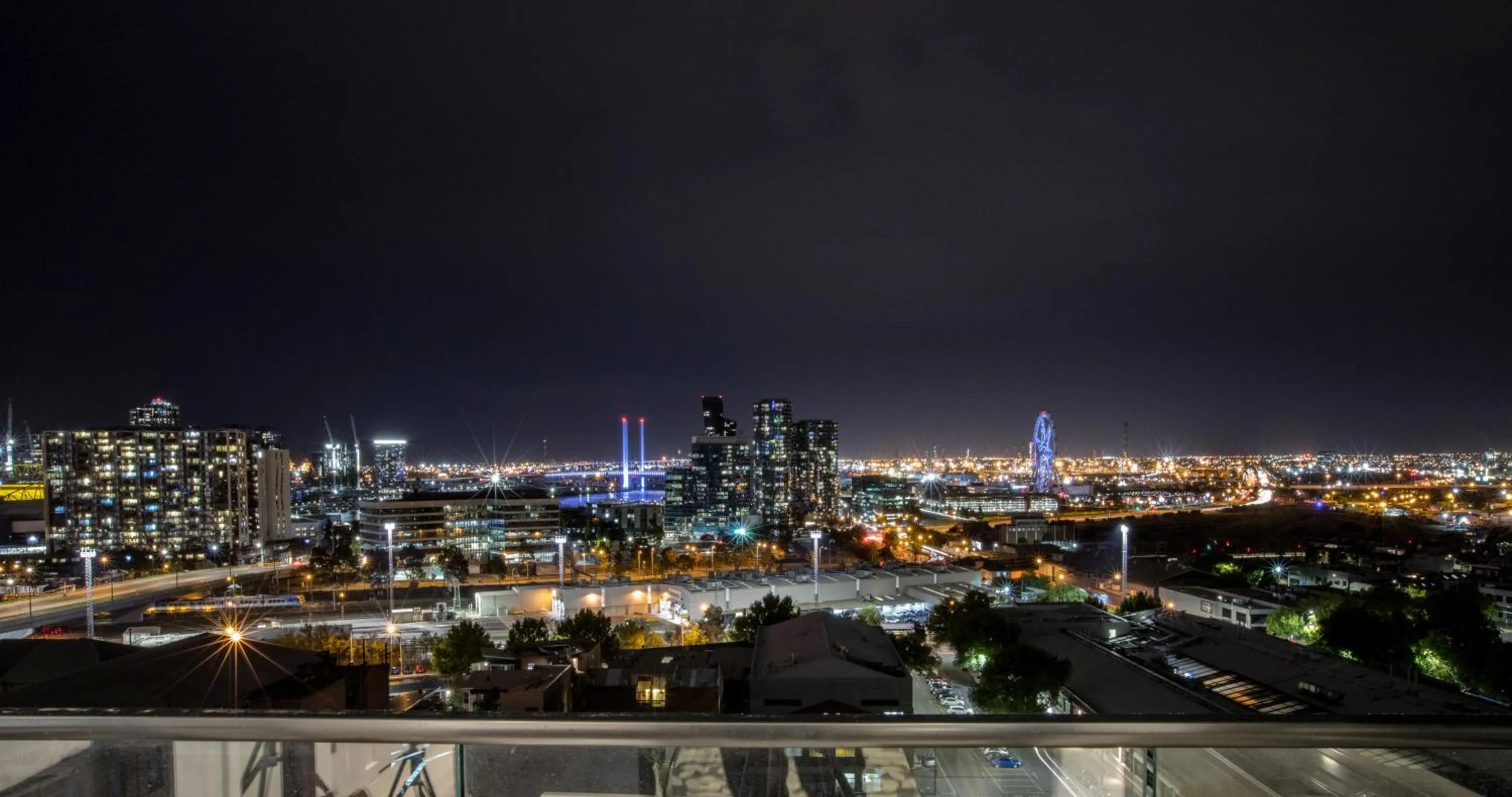 Neighbourhood in Spencer Street Apartments