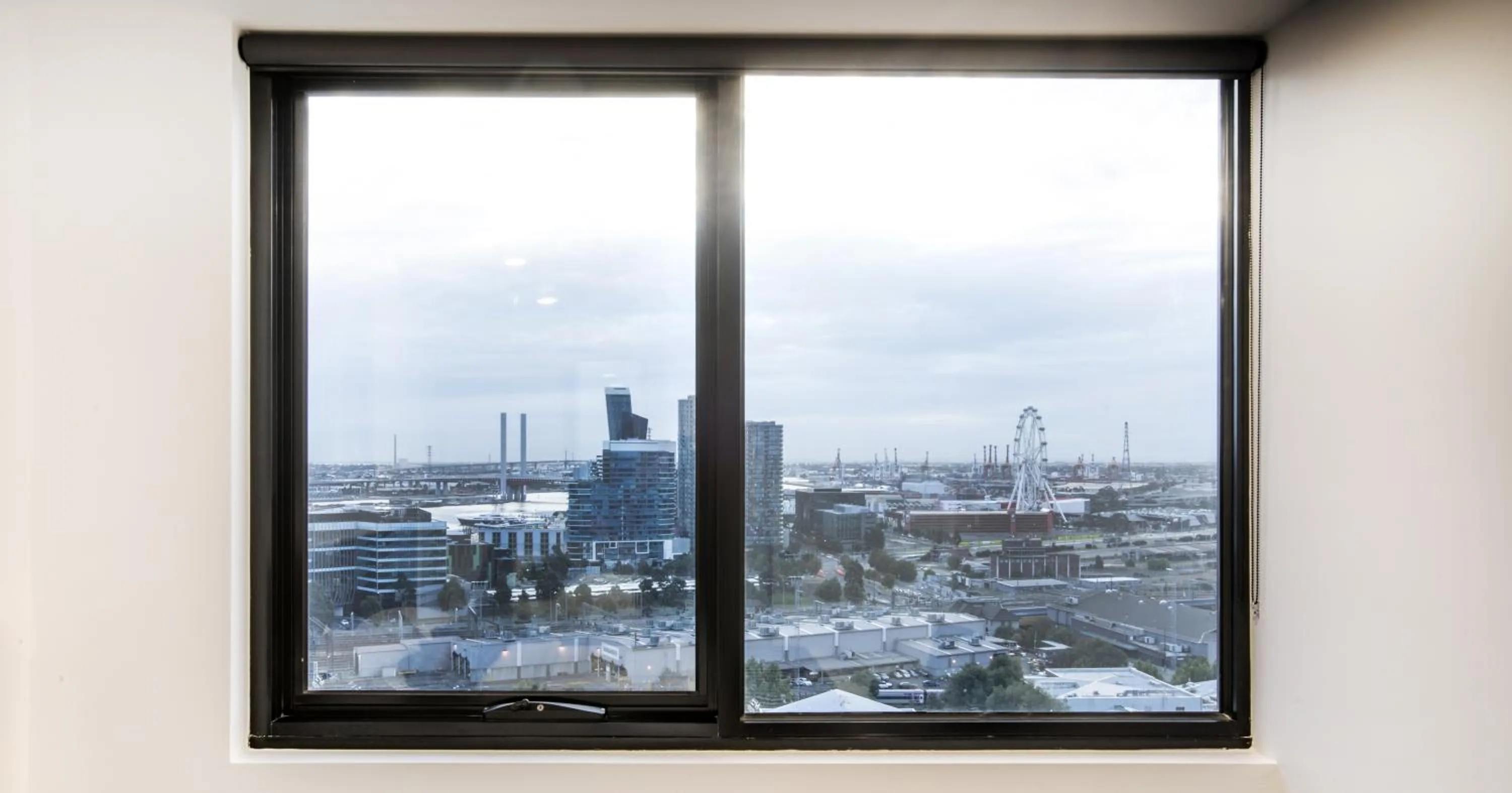 Nearby landmark in Spencer Street Apartments