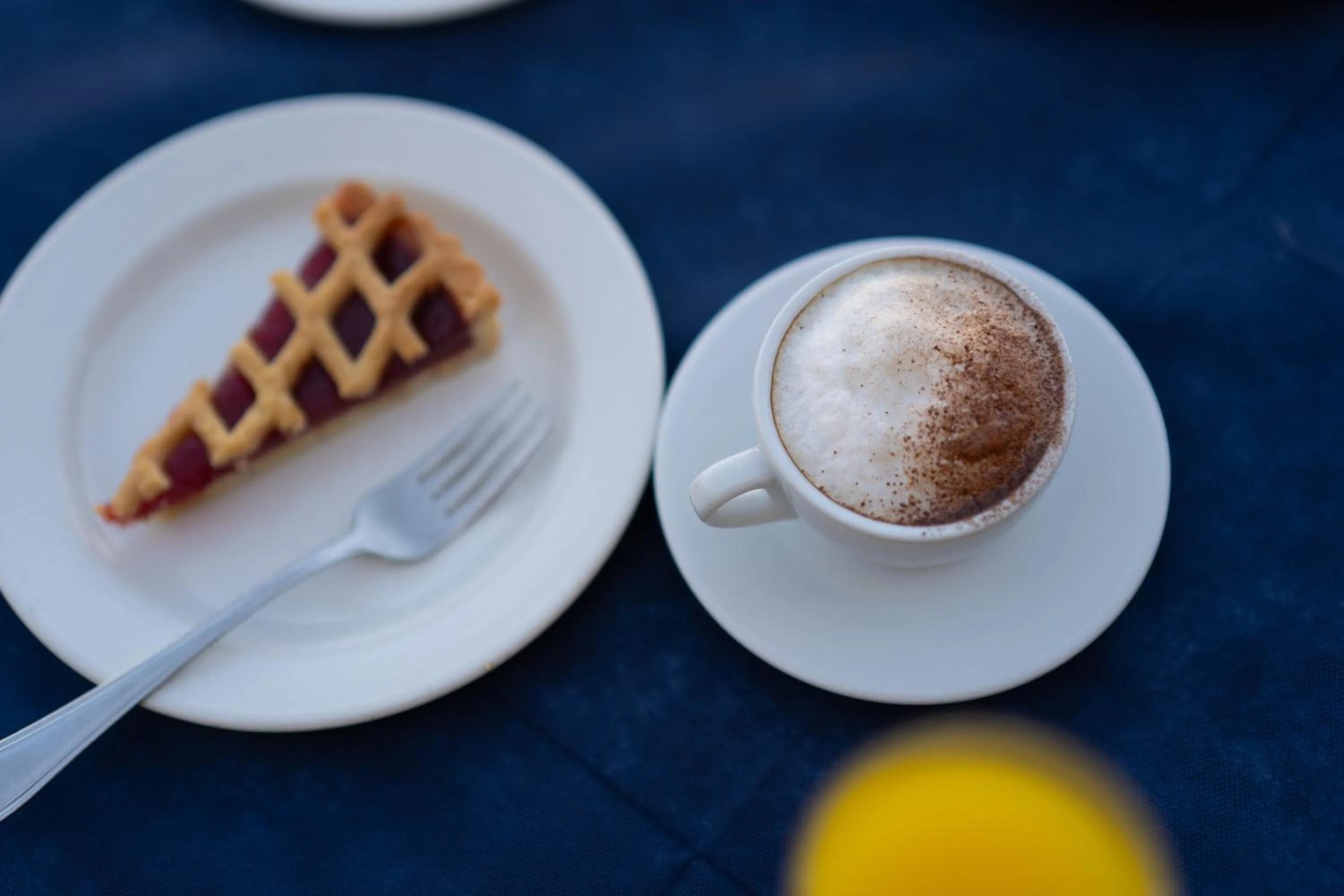 Off site in Hotel Calypso