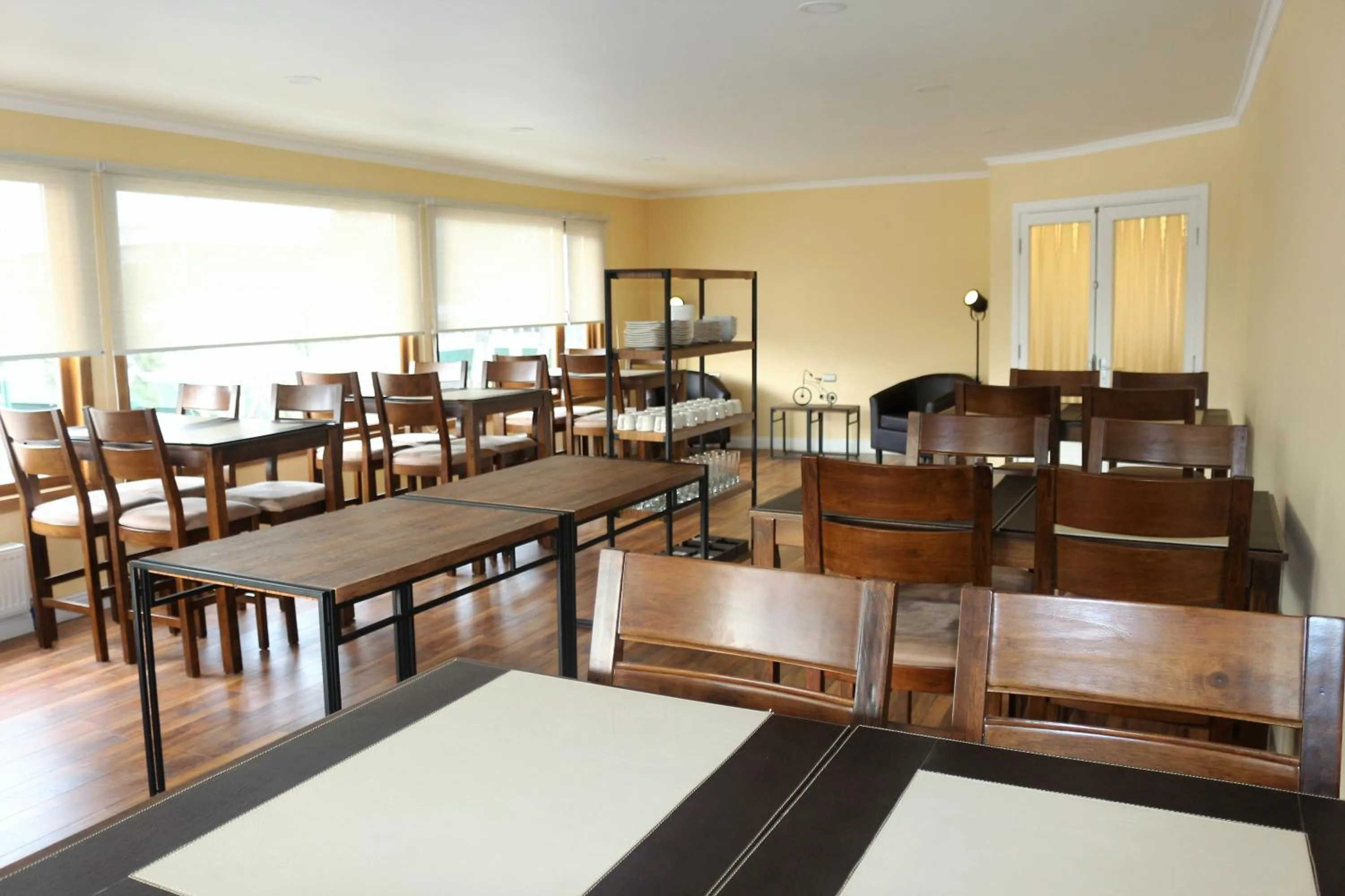 Dining area in Casa de la Patagonia