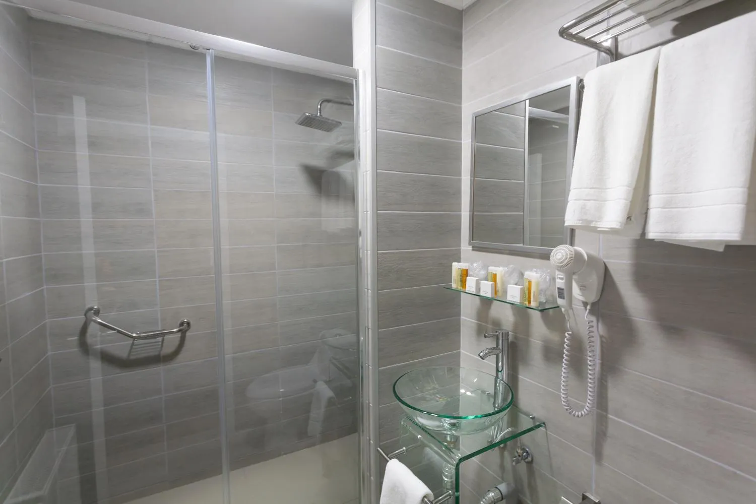 Bathroom in Casa de la Patagonia