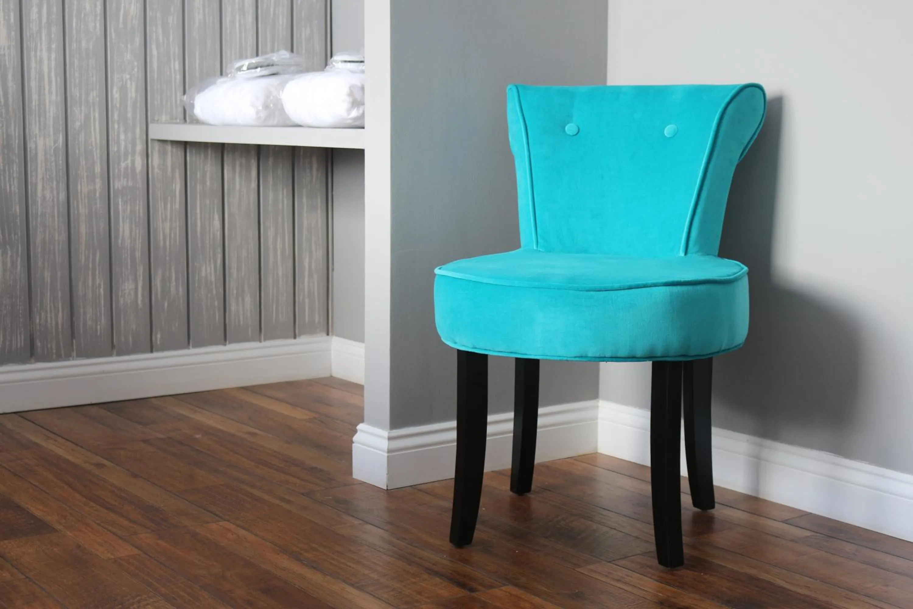 Bedroom in Casa de la Patagonia