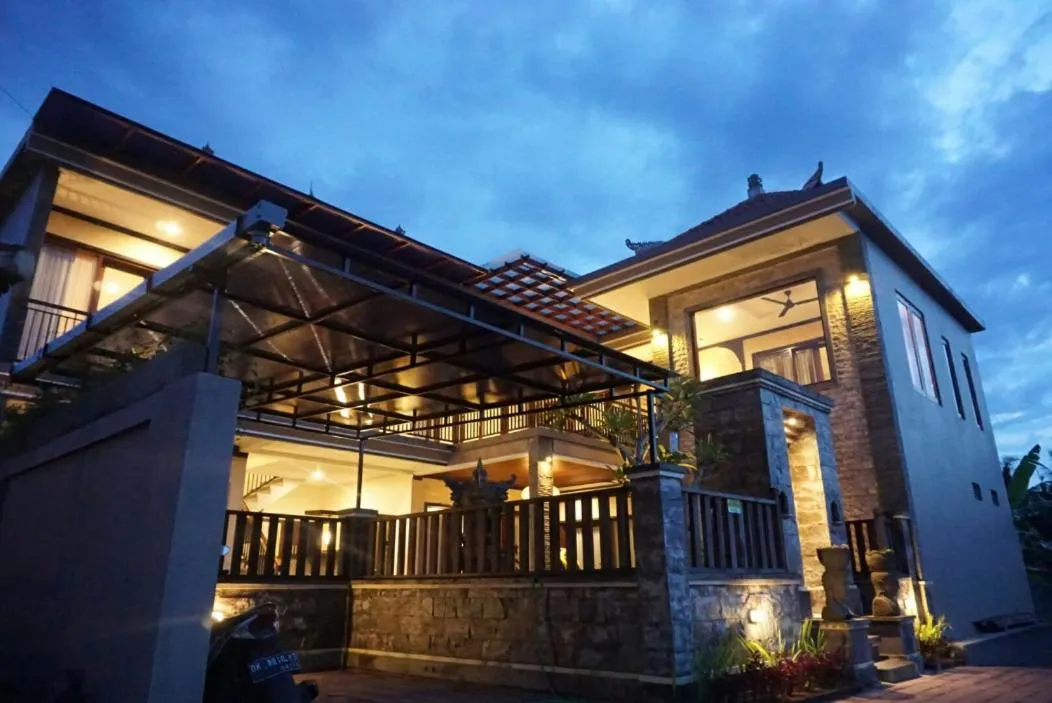 Property building in Pondok Uma Ubud