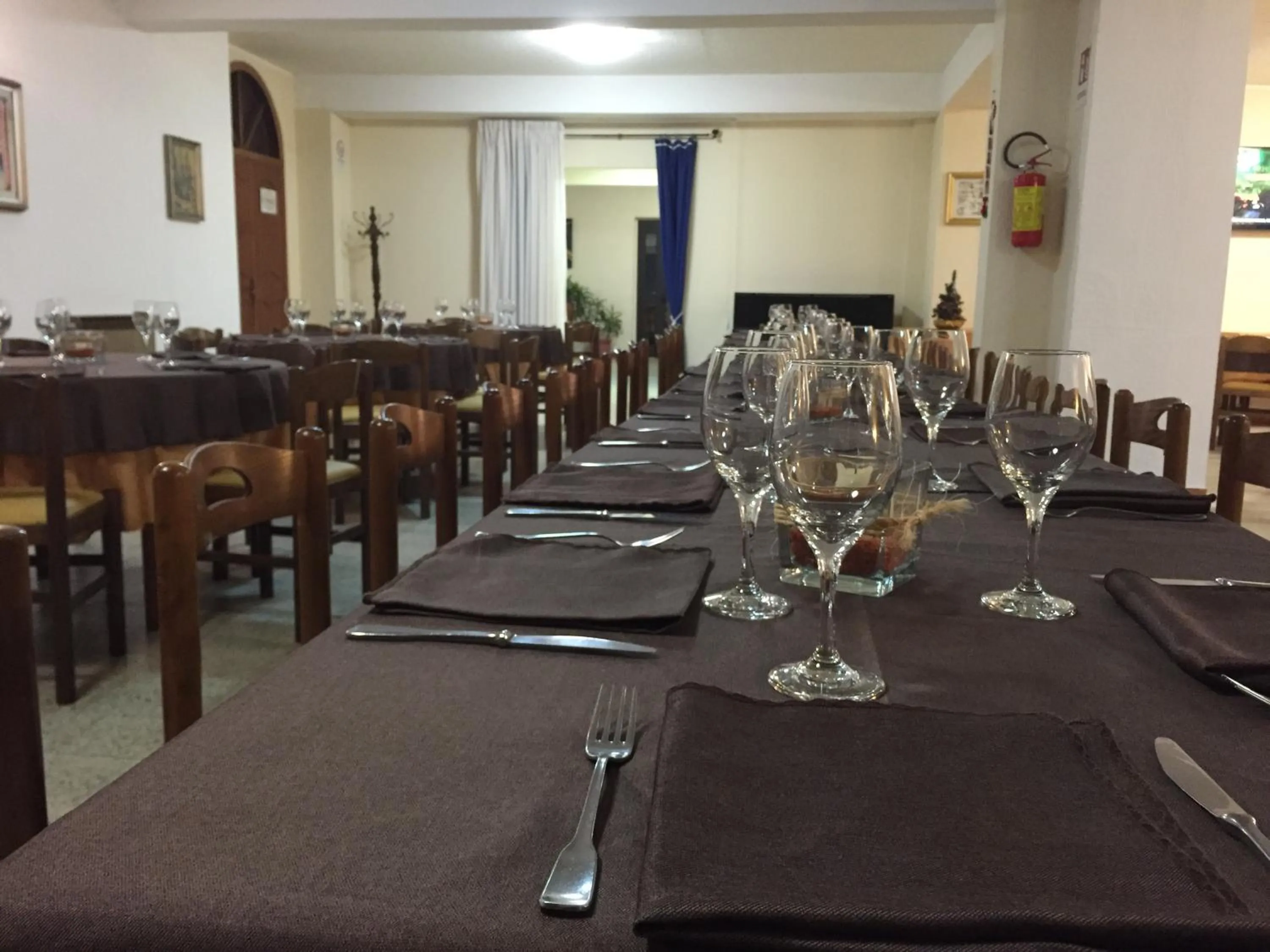 Banquet/Function facilities in Hotel Onda Bleu