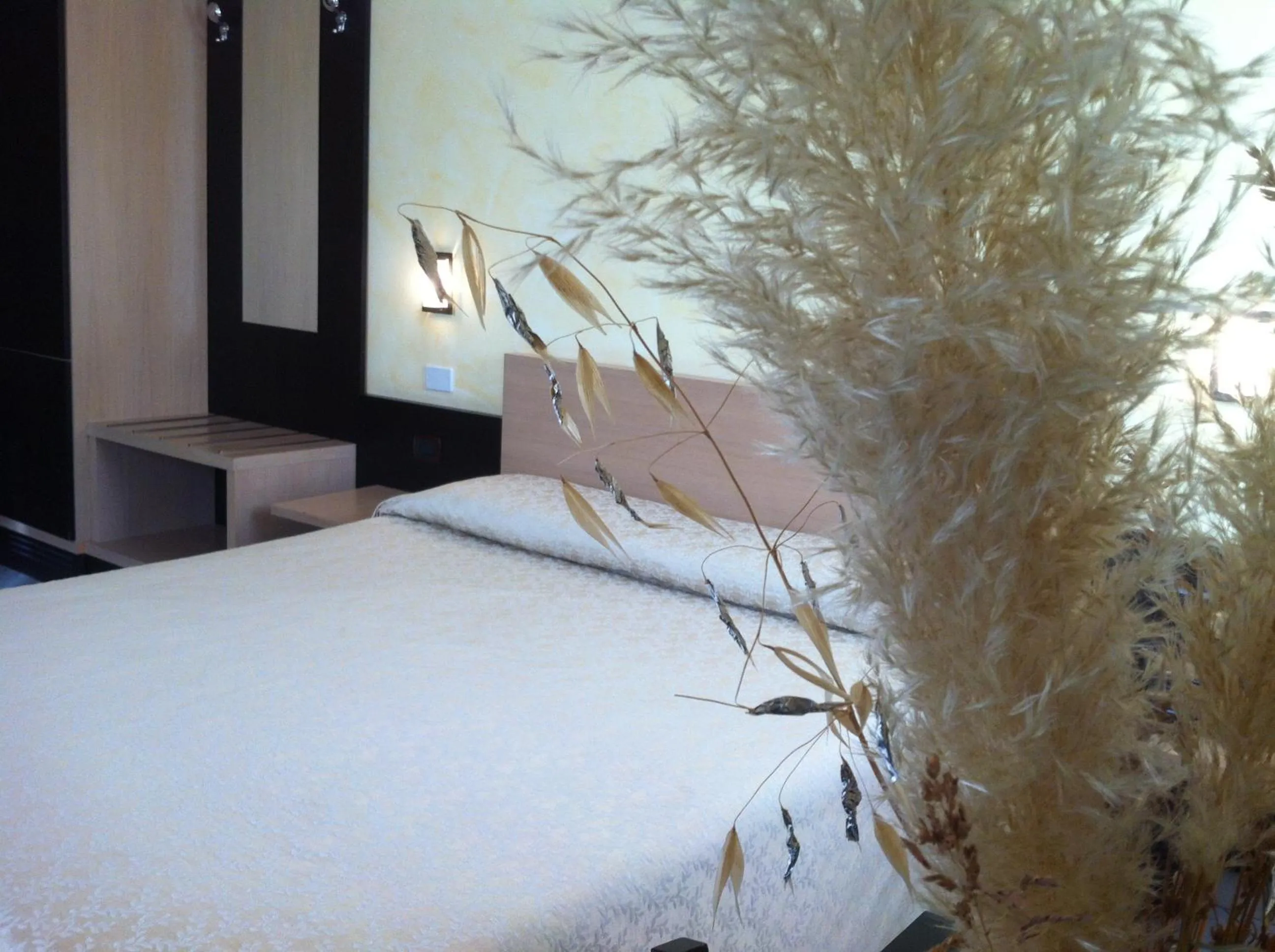 Bed in Hotel Onda Bleu