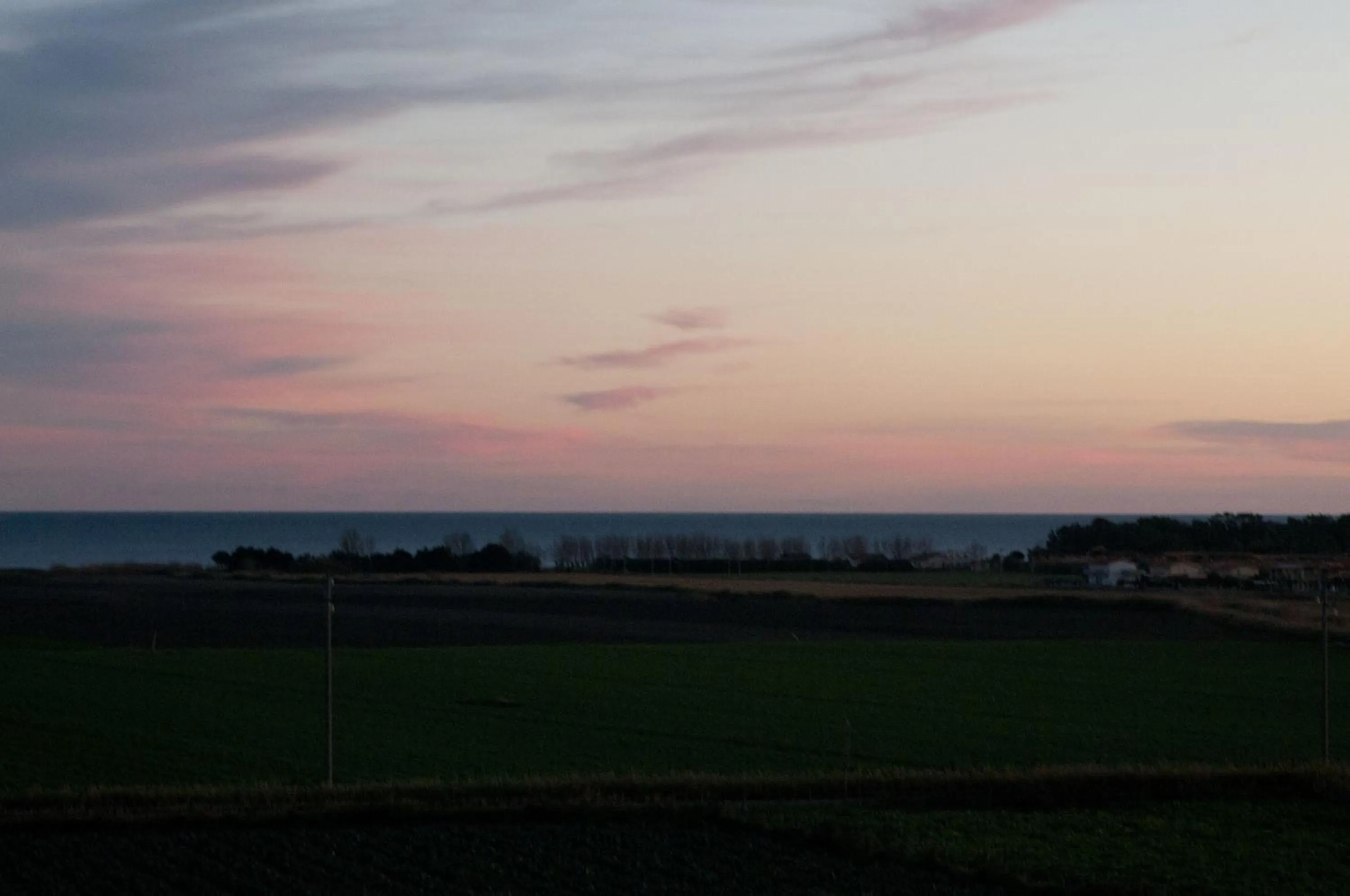 View (from property/room) in Hotel Onda Bleu