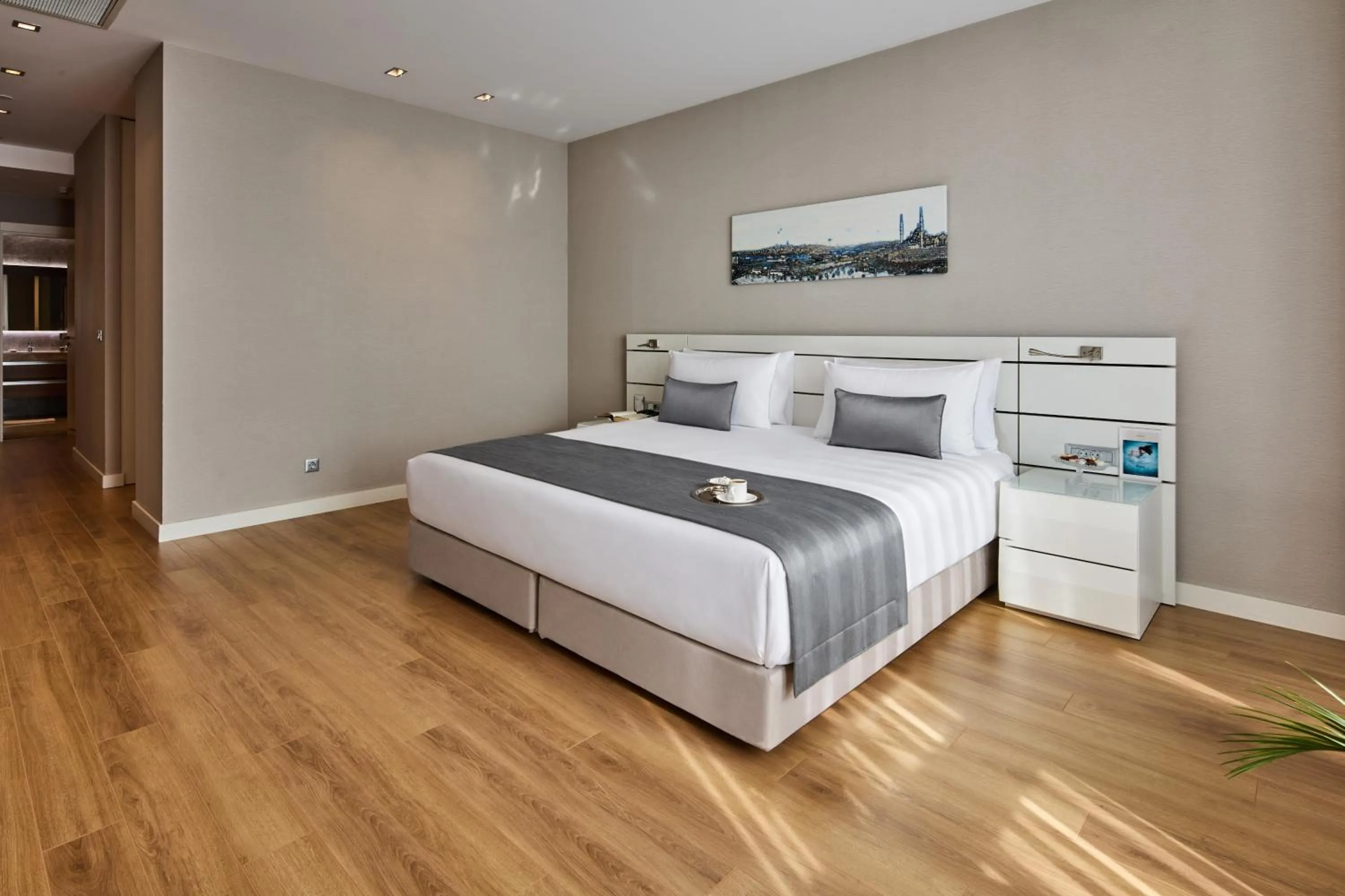 Bed in Fraser Place Anthill Istanbul