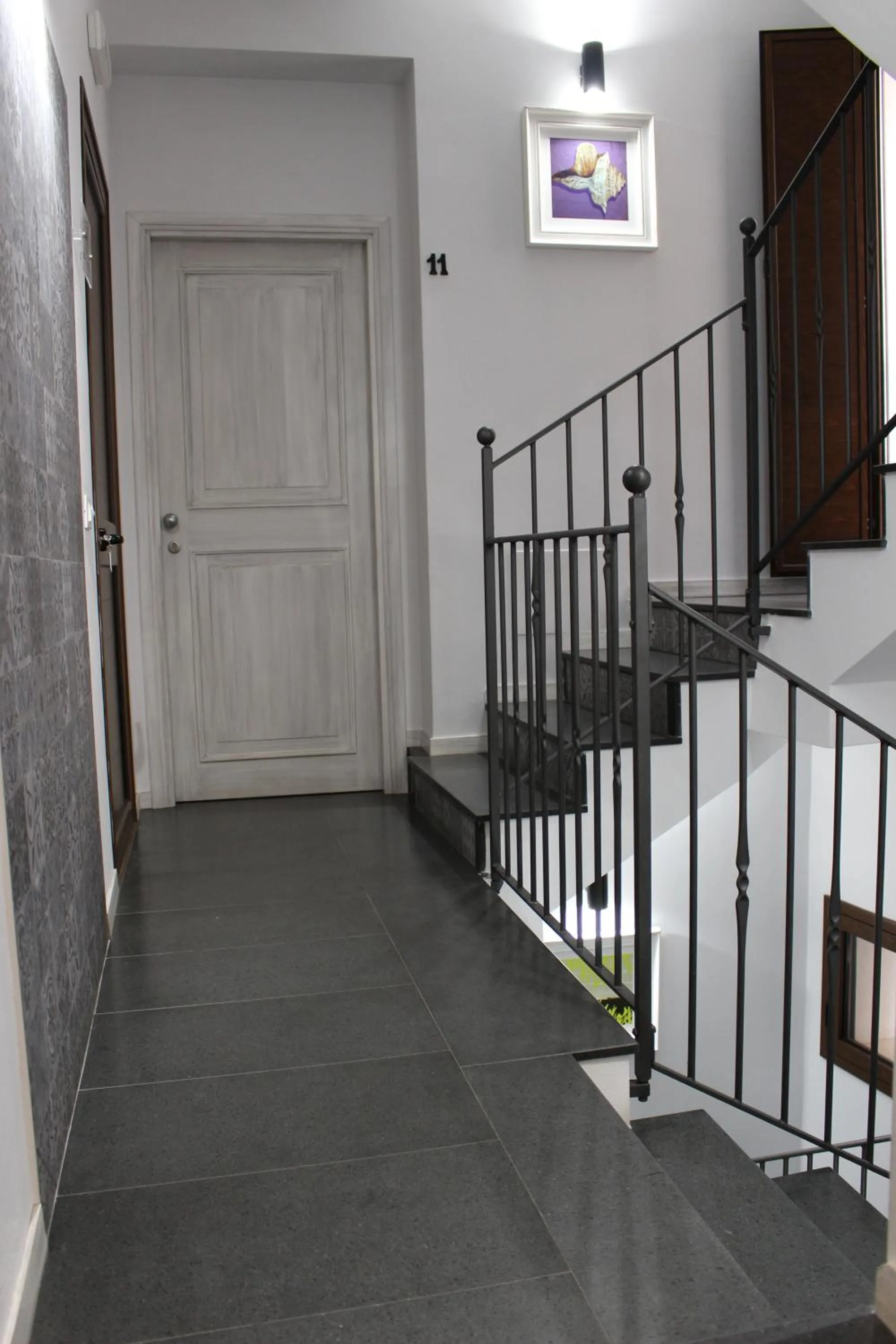 On site in Bed & Breakfasts Conte Perollo