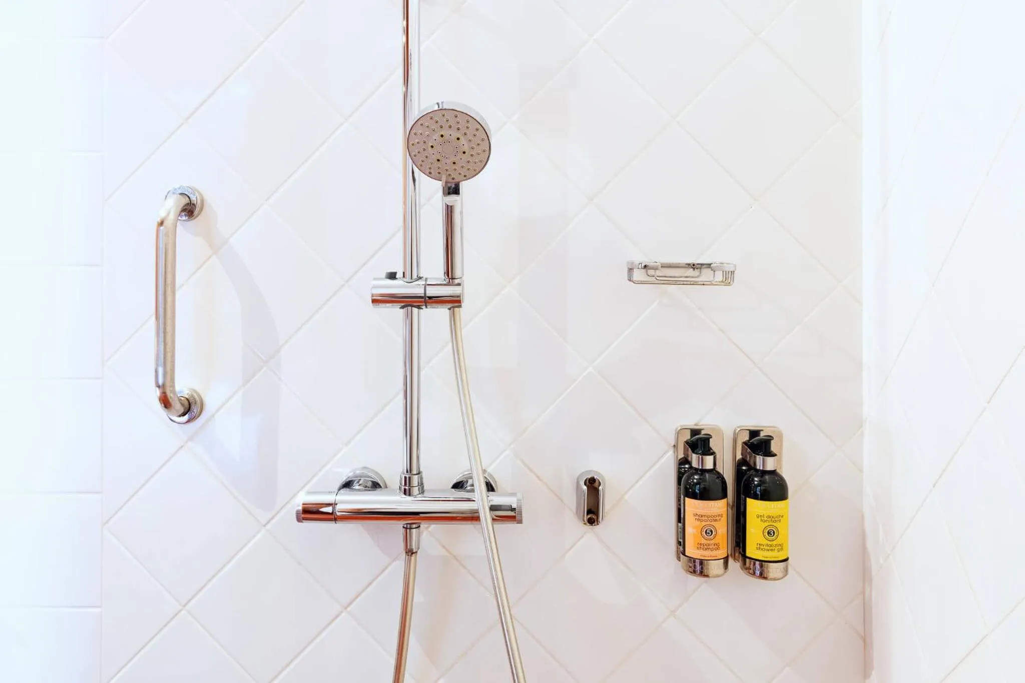 Bathroom in Hotel de La Plage
