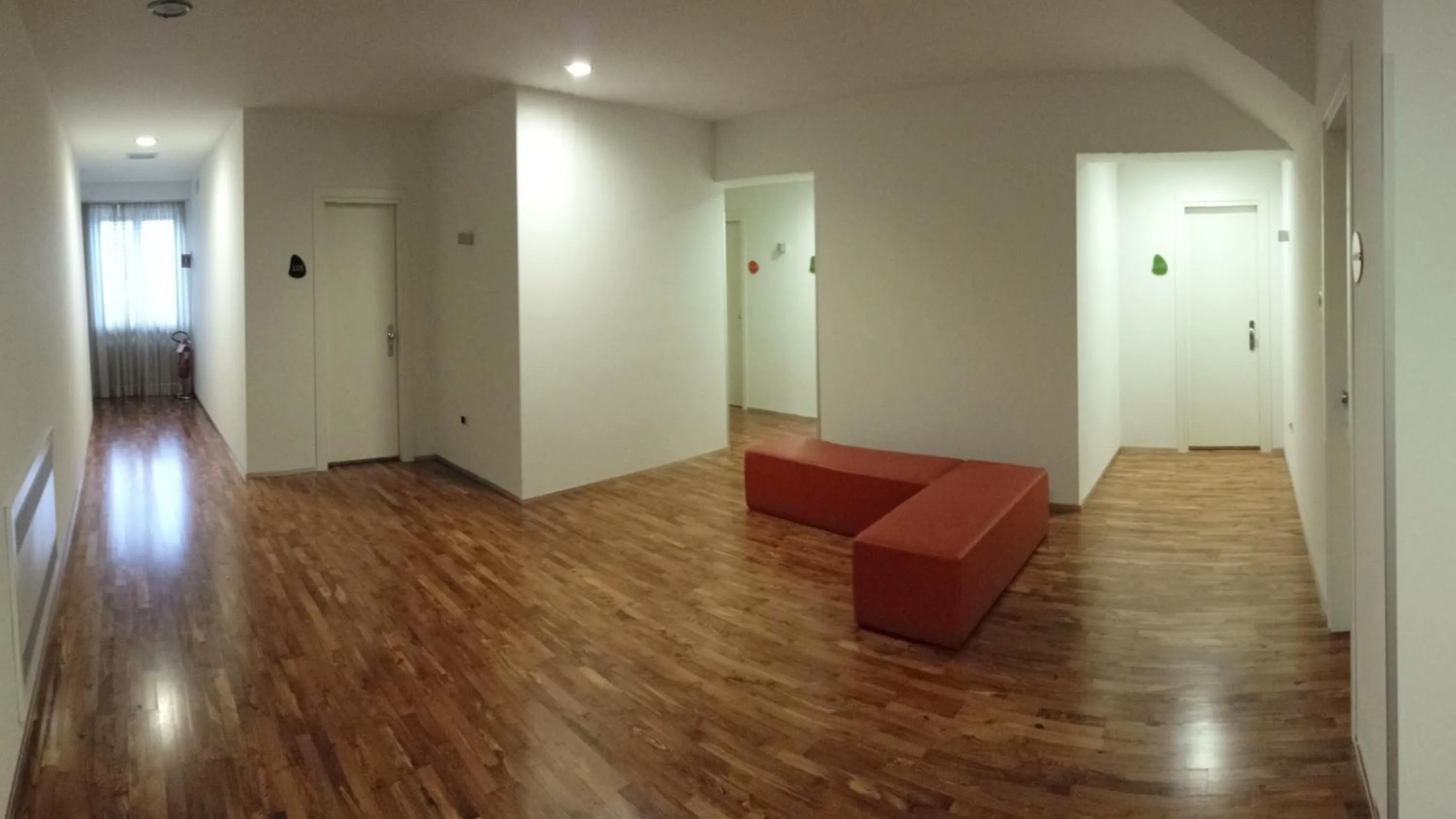 Decorative detail in La Locanda del Buon Formaggio