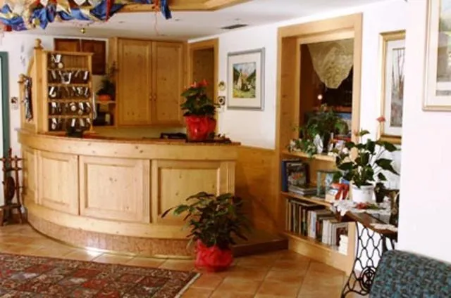 Lobby or reception in Hotel Zanon