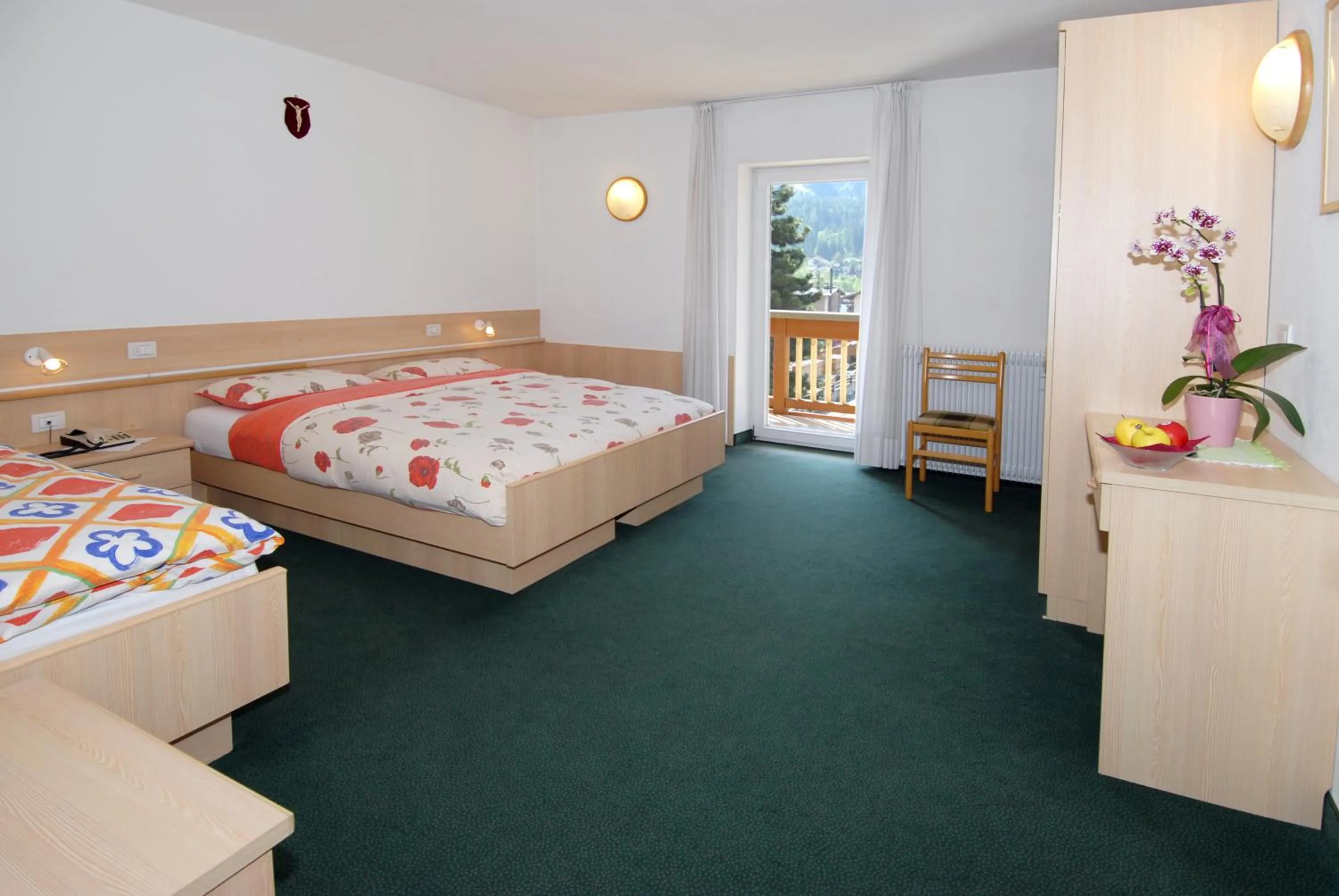 Photo of the whole room, Bed in Hotel Zanon