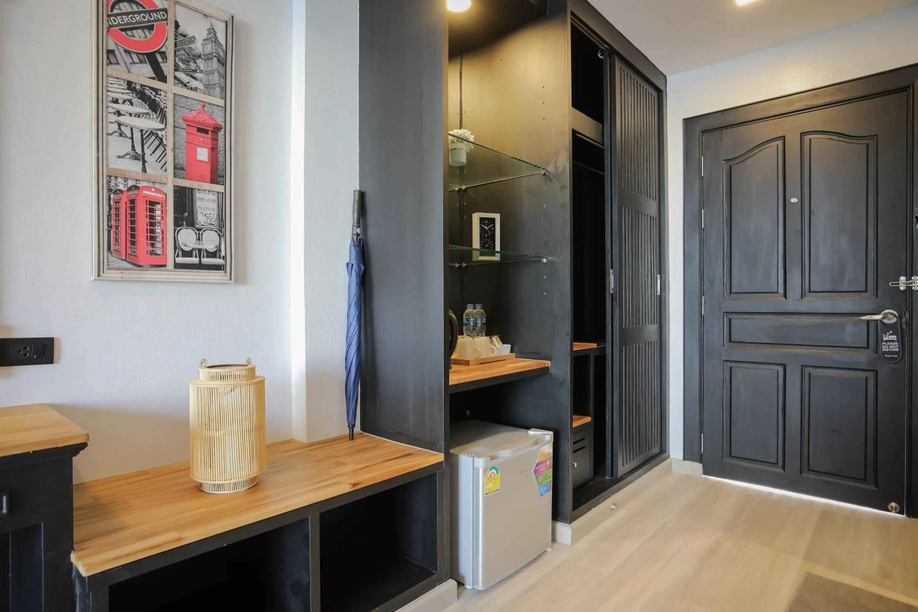 Coffee/tea facilities in ETK Patong Resort