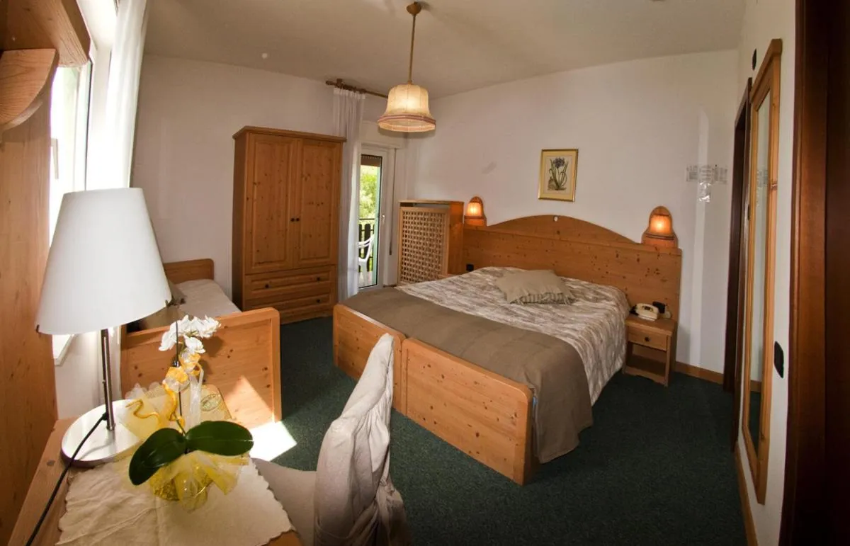 Photo of the whole room, Bed in Hotel Florida