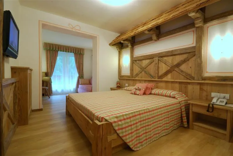 Bedroom, Bed in Hotel Bellaria