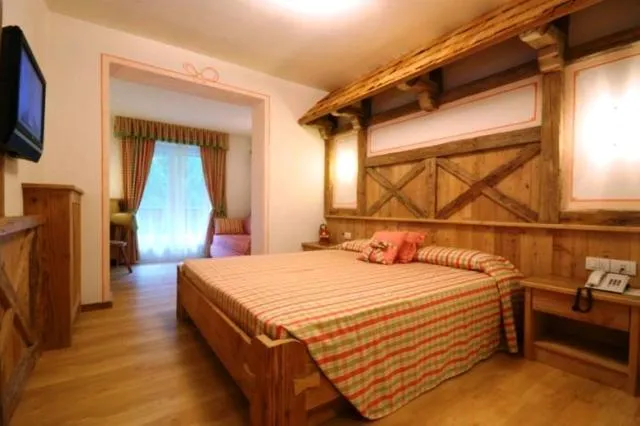 Bedroom, Bed in Hotel Bellaria