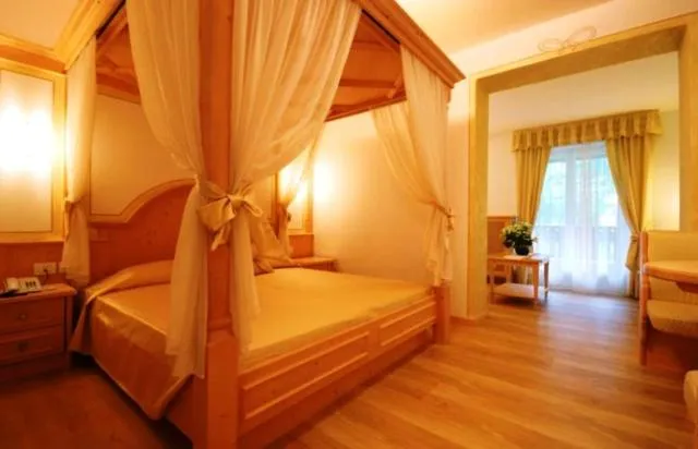 Bedroom, Bed in Hotel Bellaria