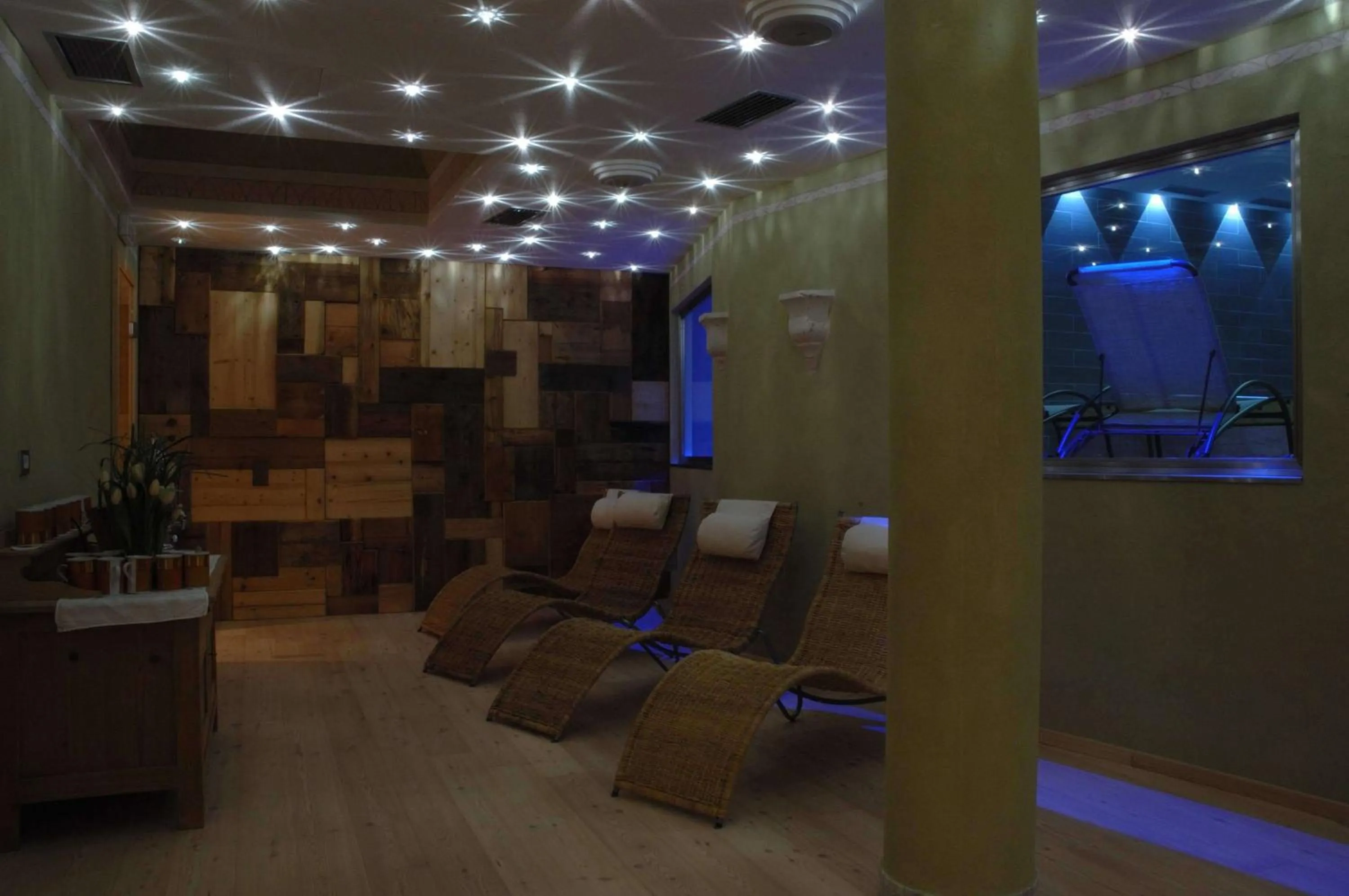 Spa and wellness centre/facilities in Hotel Bellaria