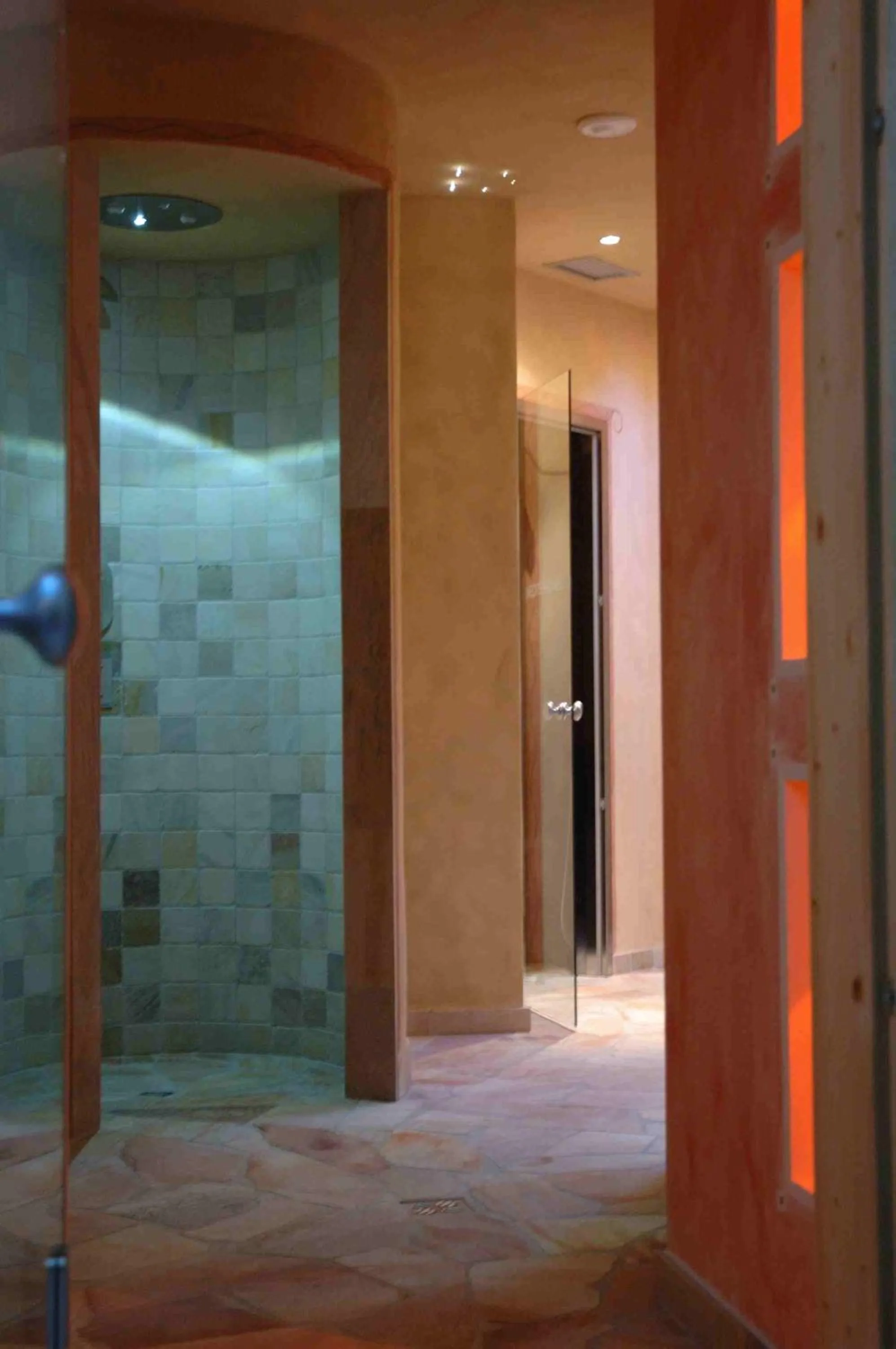 Spa and wellness centre/facilities in Hotel Bellaria