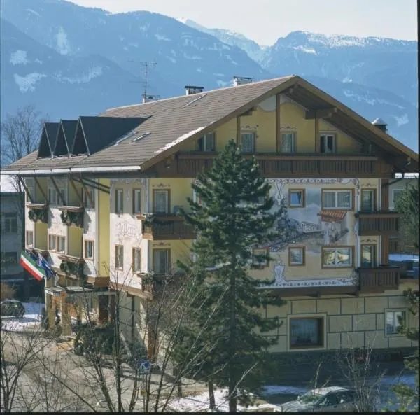 Property building in Hotel Bellaria