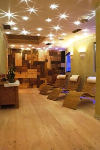 Spa and wellness centre/facilities in Hotel Bellaria