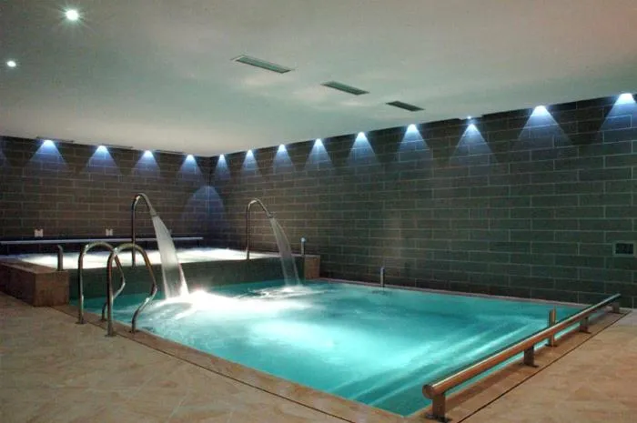 Spa and wellness centre/facilities in Hotel Bellaria