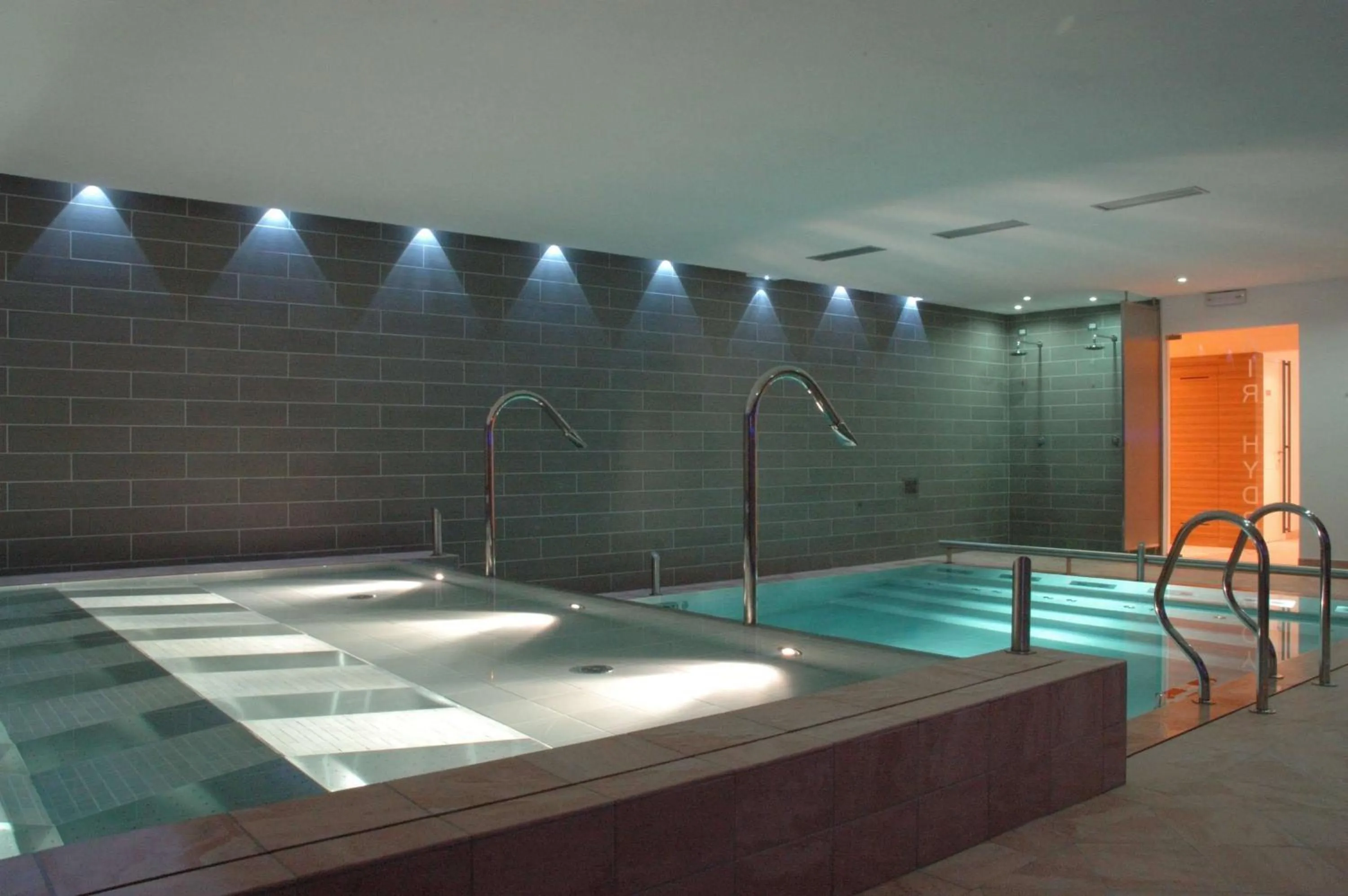 Spa and wellness centre/facilities in Hotel Bellaria
