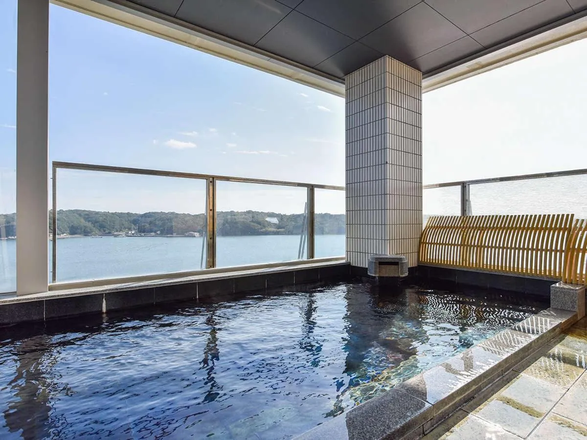 Natural landscape in Haifu