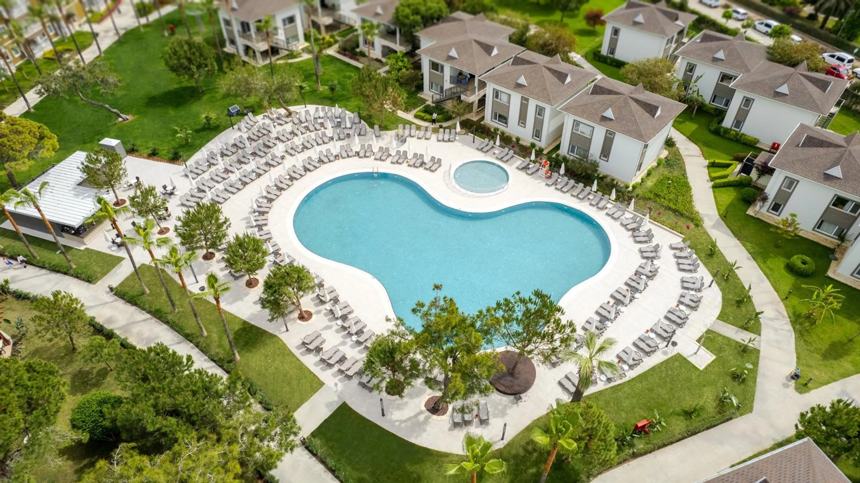 Swimming pool in Marvida Family Eco - Ultra All Inclusive & Kids Concept