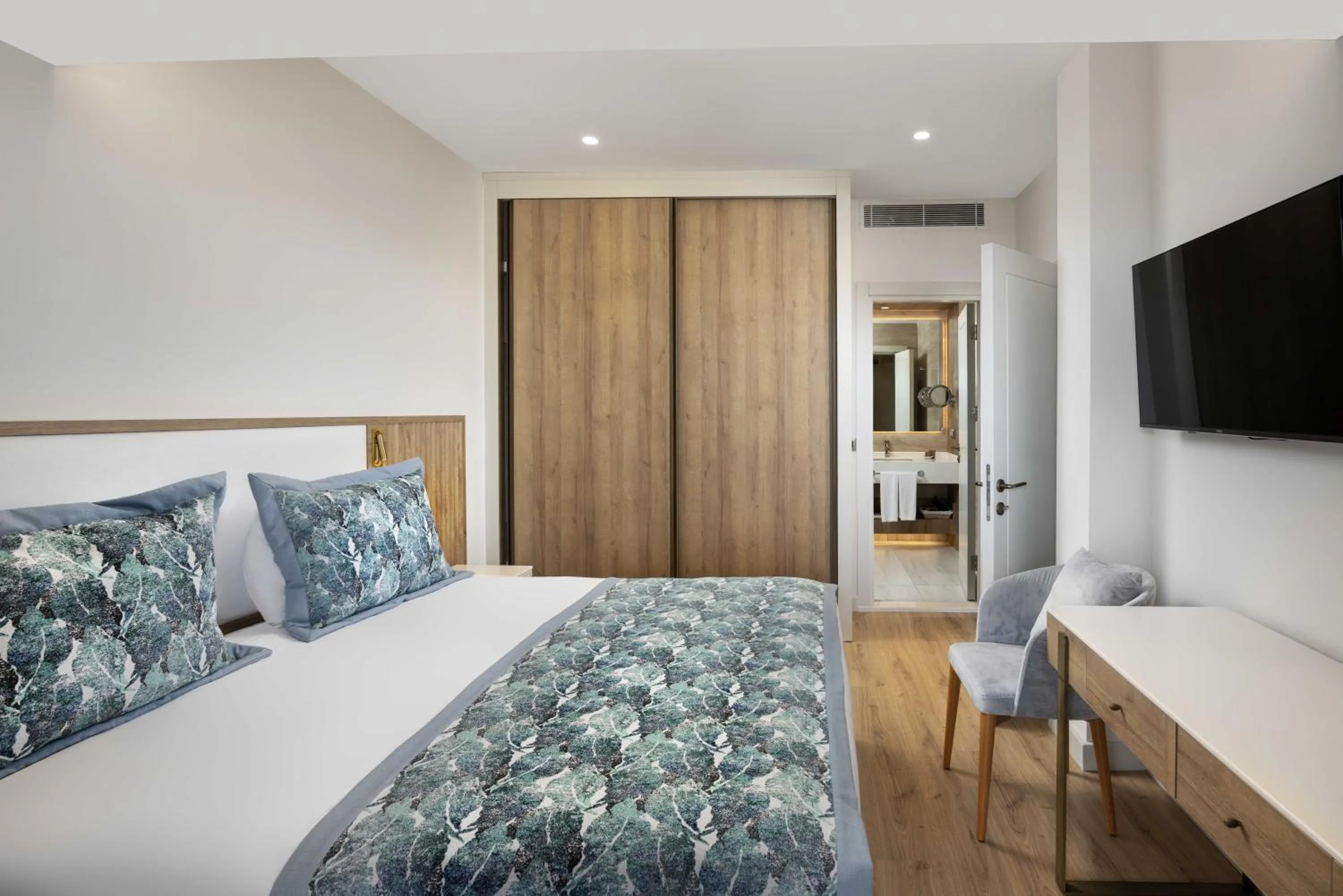 Bed in Marvida Family Eco - Ultra All Inclusive & Kids Concept