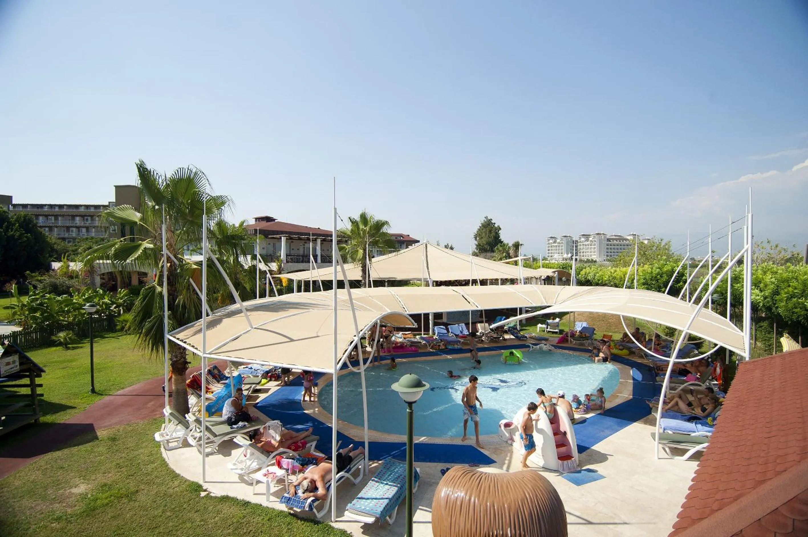 Swimming pool in Marvida Family Eco - Ultra All Inclusive & Kids Concept