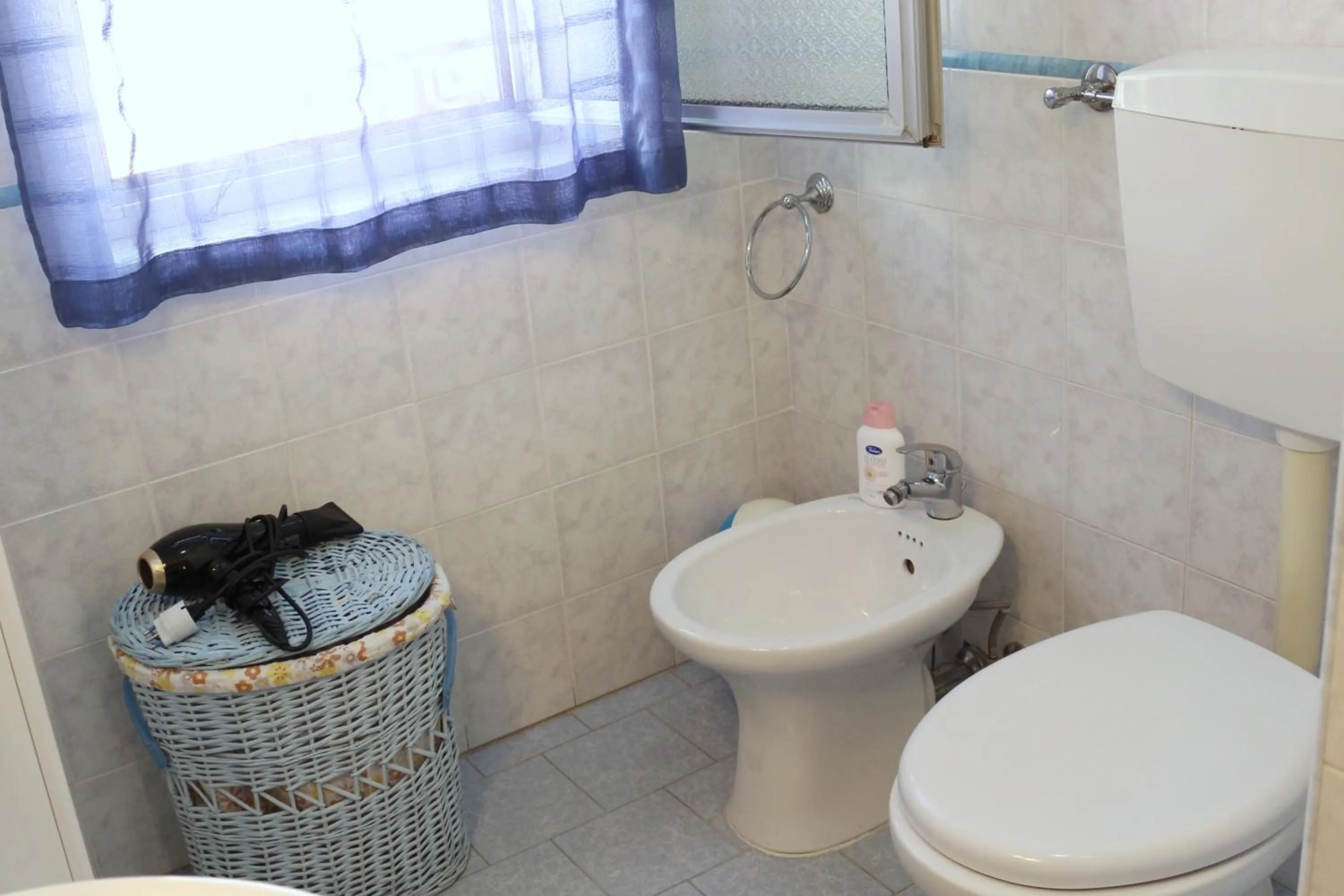 Bathroom in b&b La Murina