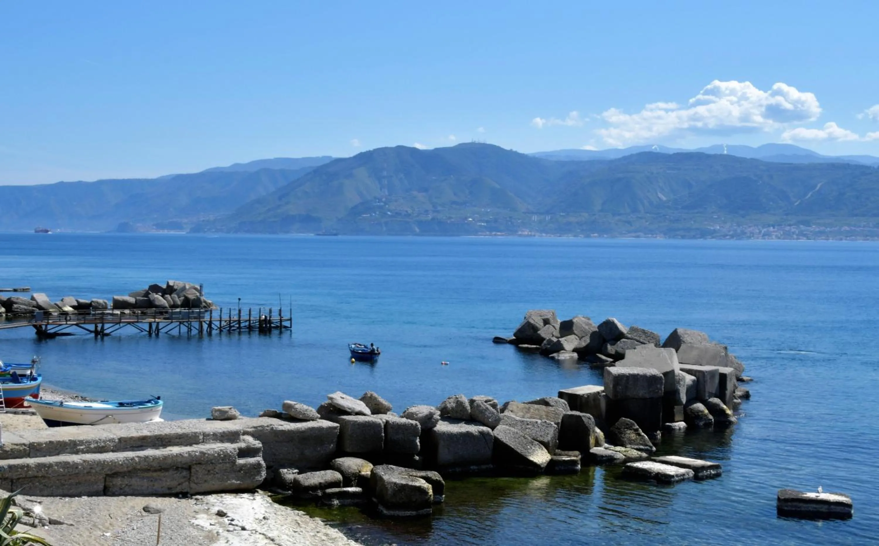 Summer in b&b La Murina