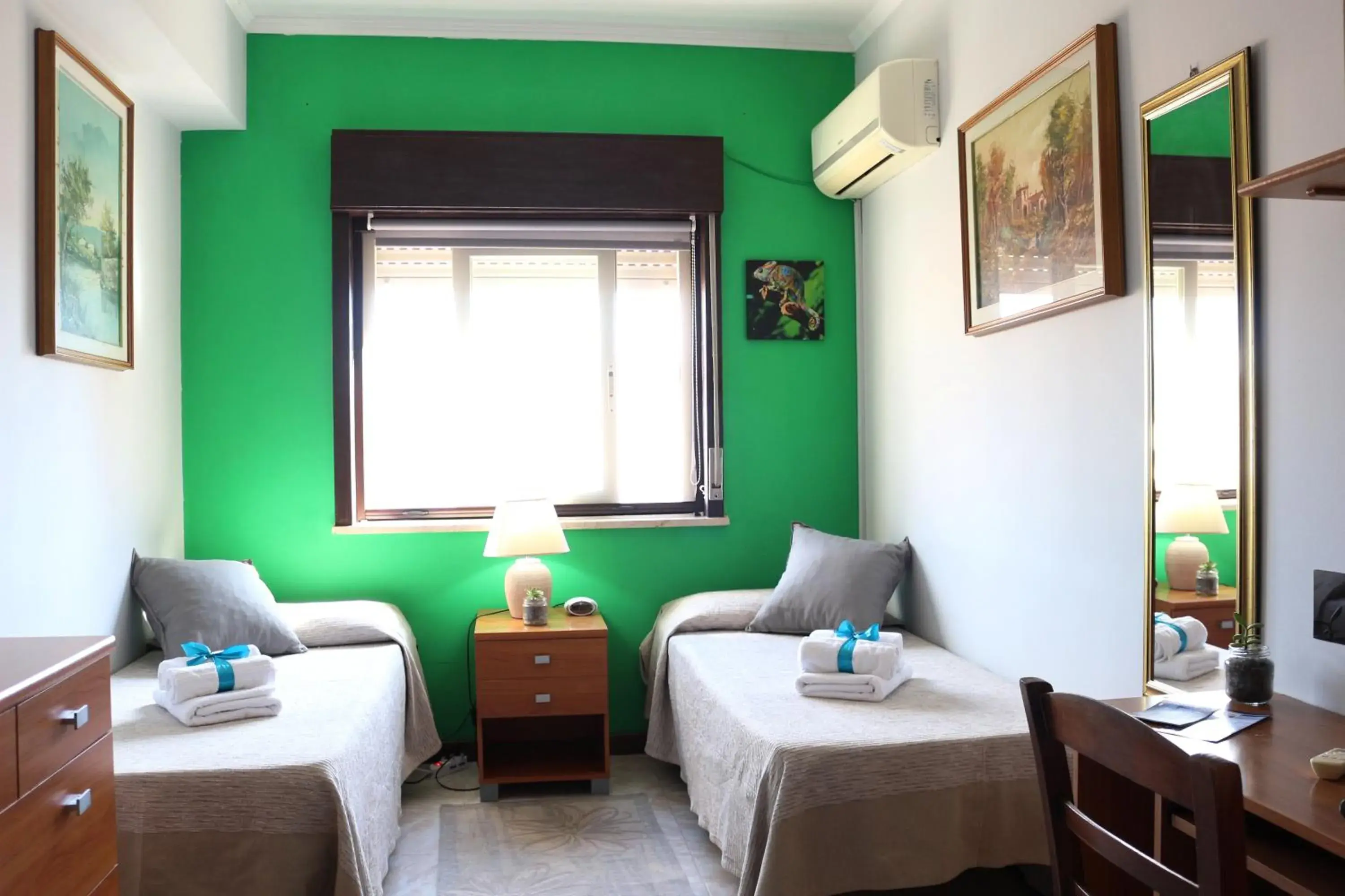 Double or Twin Room with Private External Bathroom in b&b La Murina Double or Twin Room with Private External Bathroom in b&b La Murina