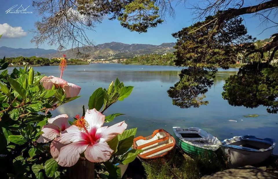 Natural landscape in b&b La Murina