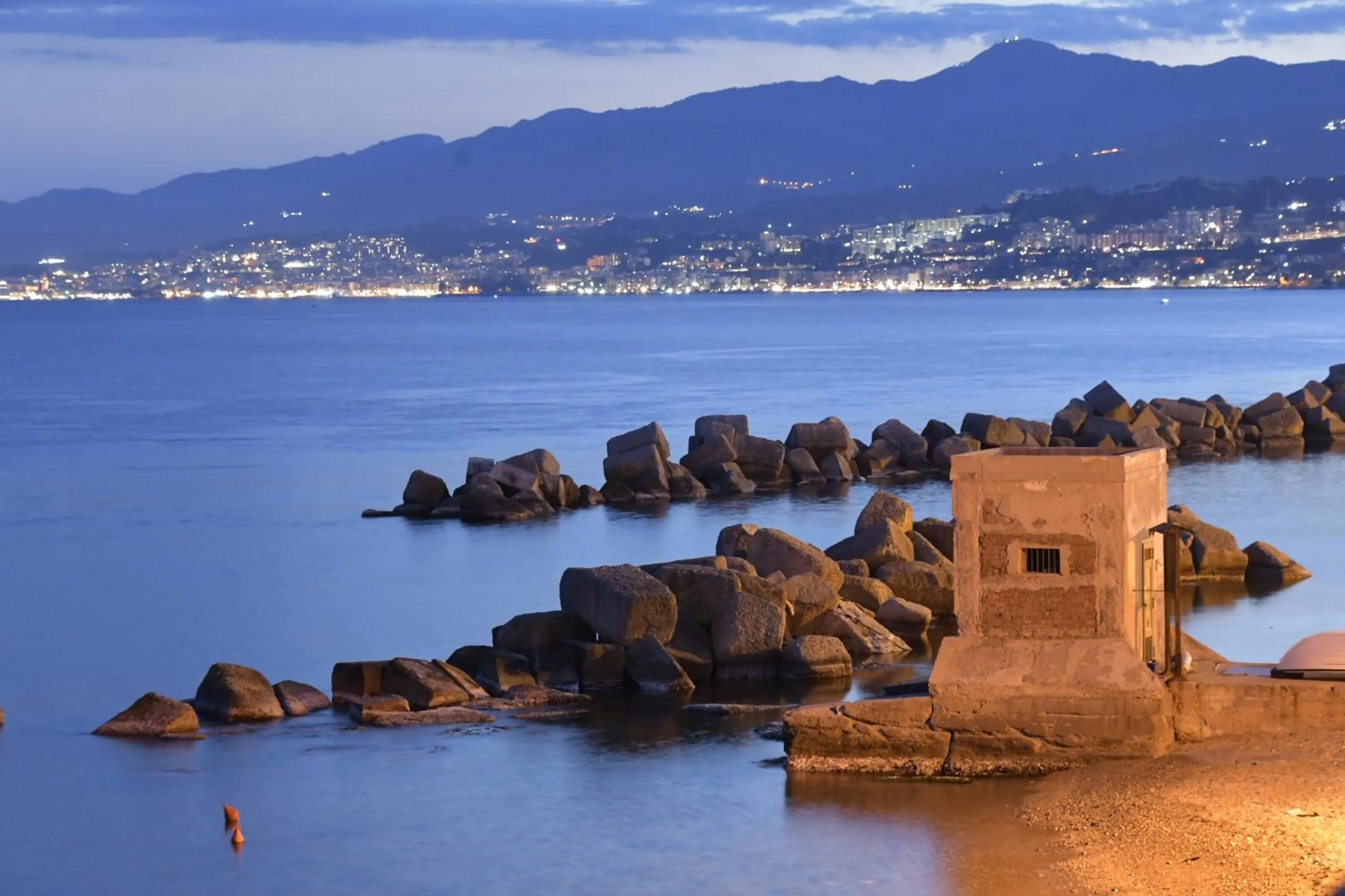 Summer in b&b La Murina