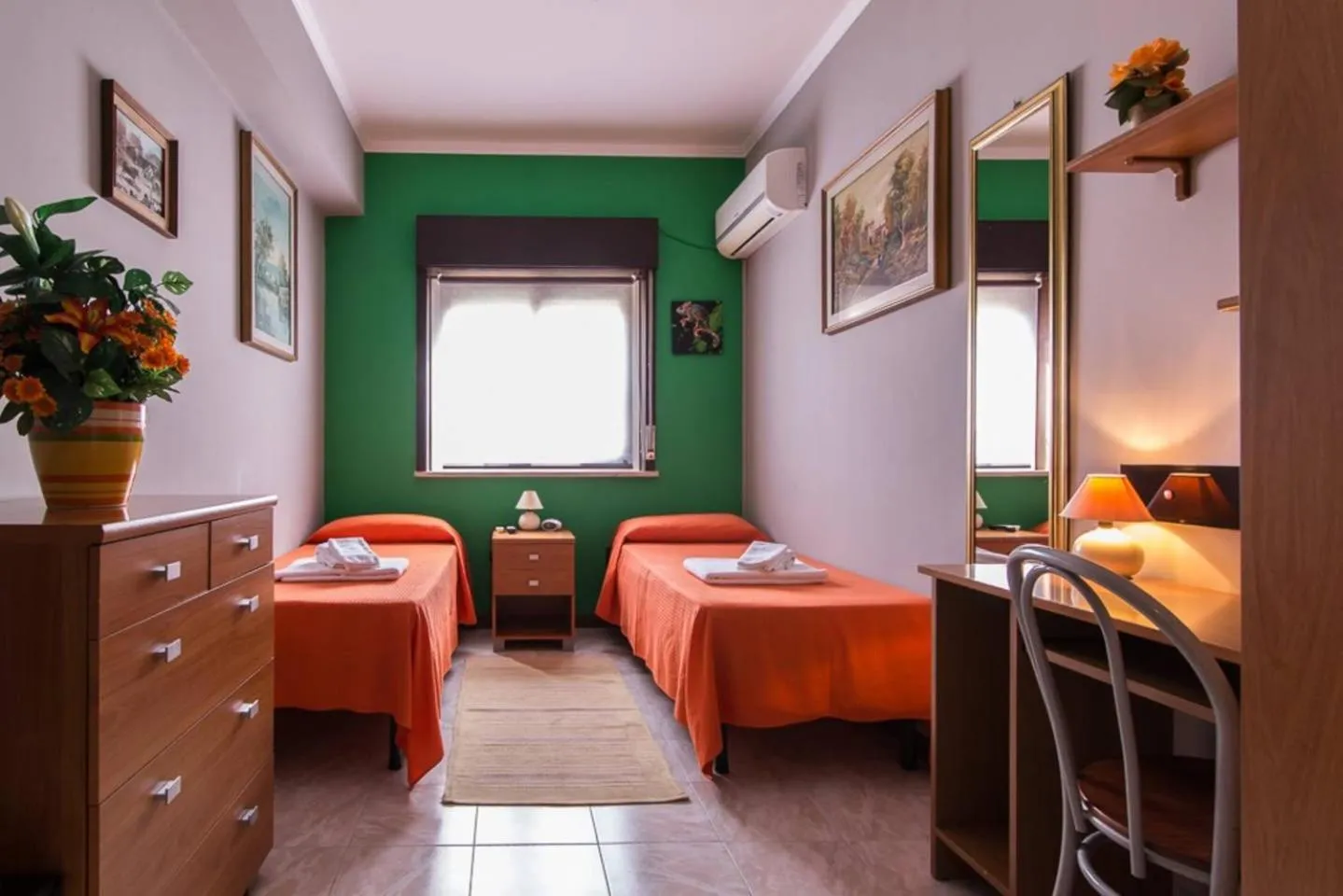 Photo of the whole room, Bed in b&b La Murina