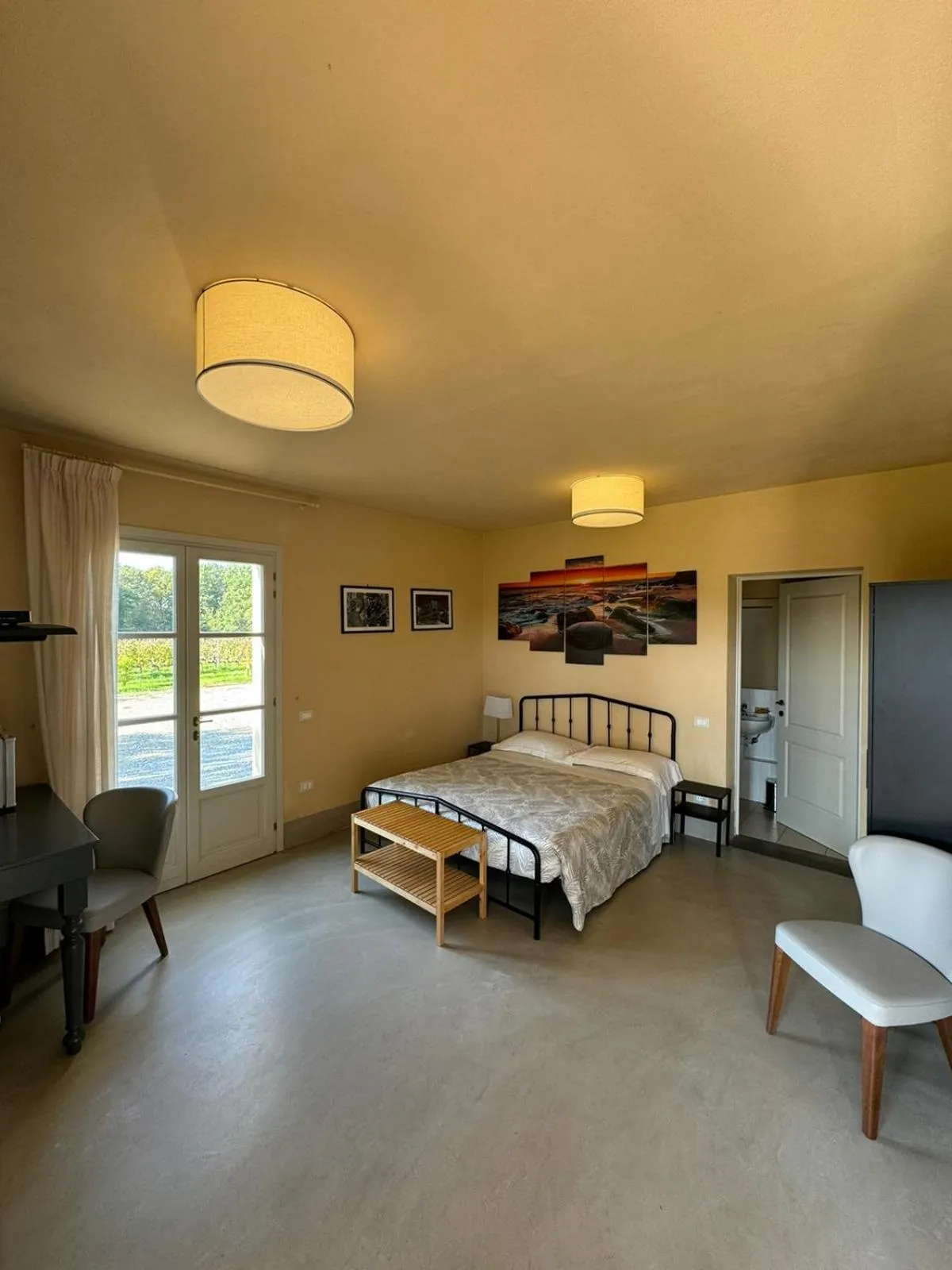 Bedroom, Bed in Le Sodole Country Resort & Golf