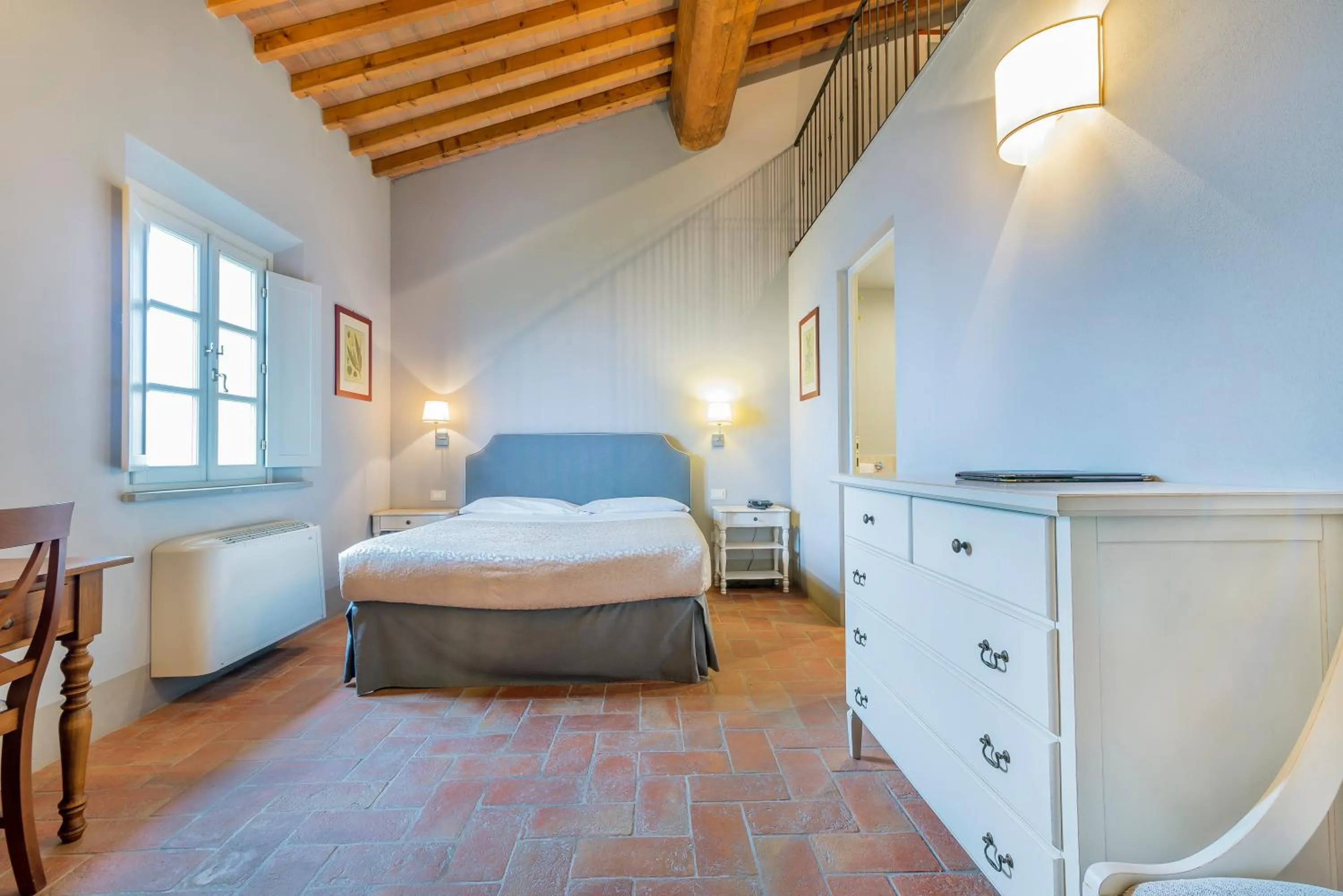 Bedroom, Bed in Le Sodole Country Resort & Golf