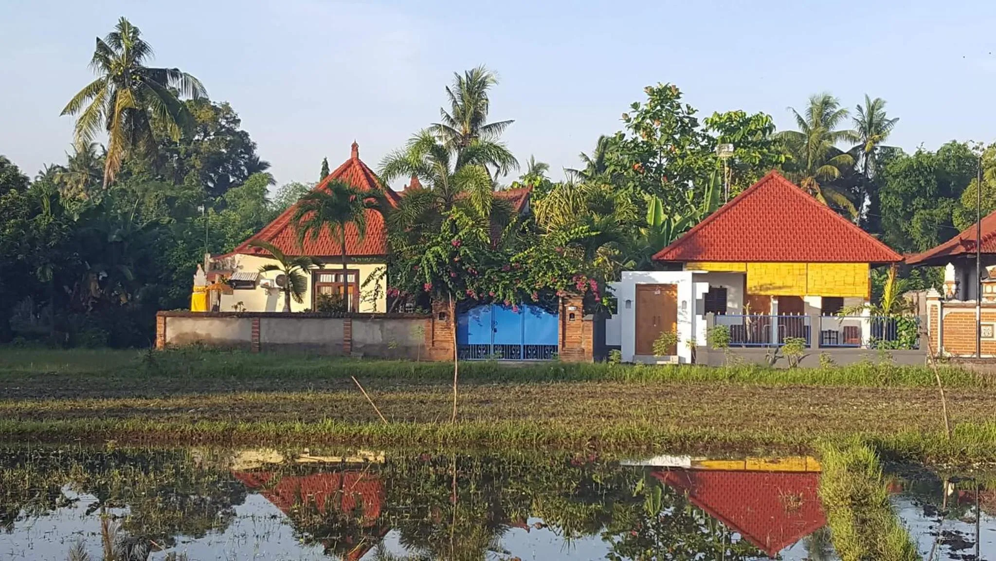Property building in Murnis Bungalow
