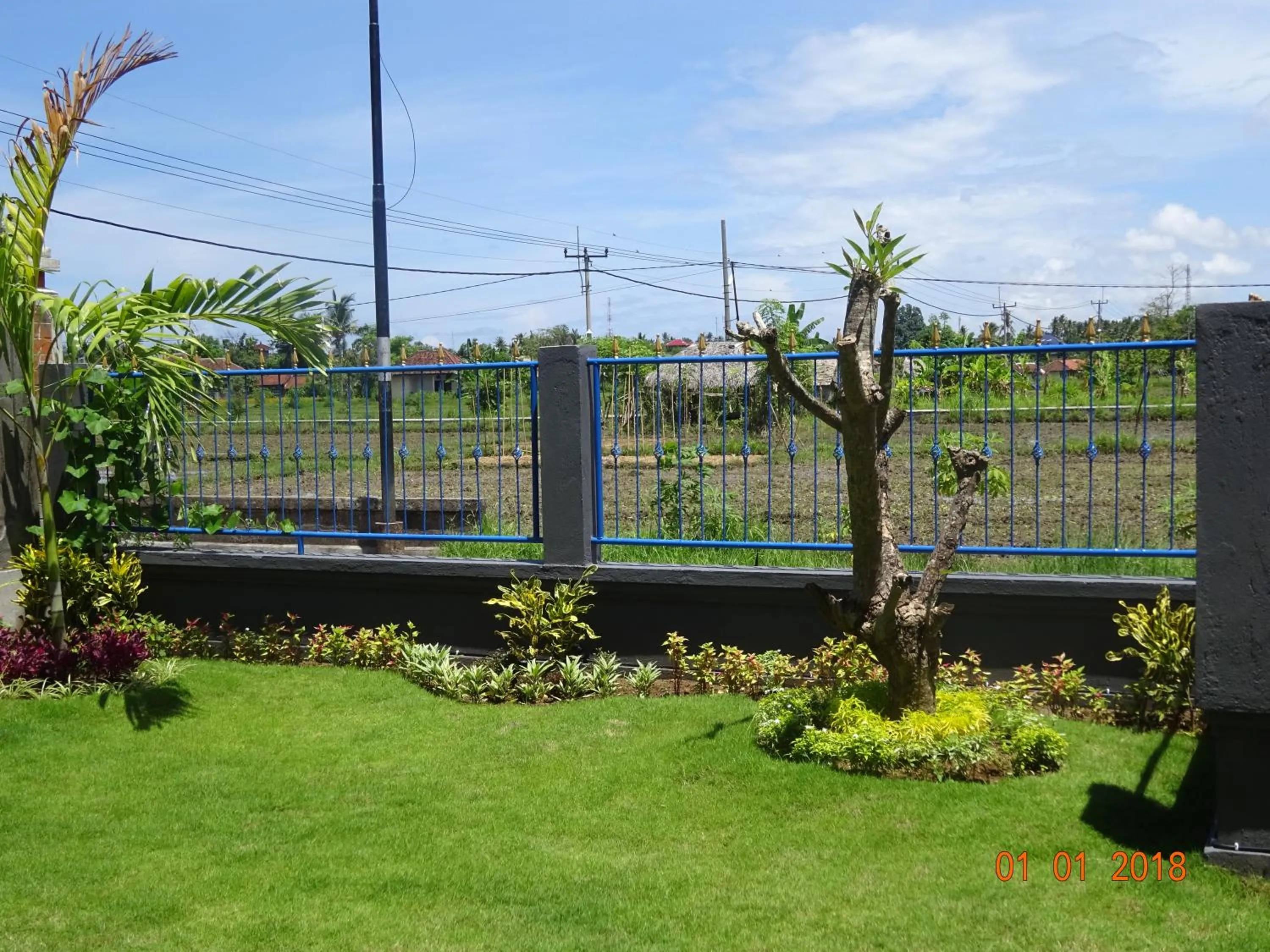 Property building in Murnis Bungalow