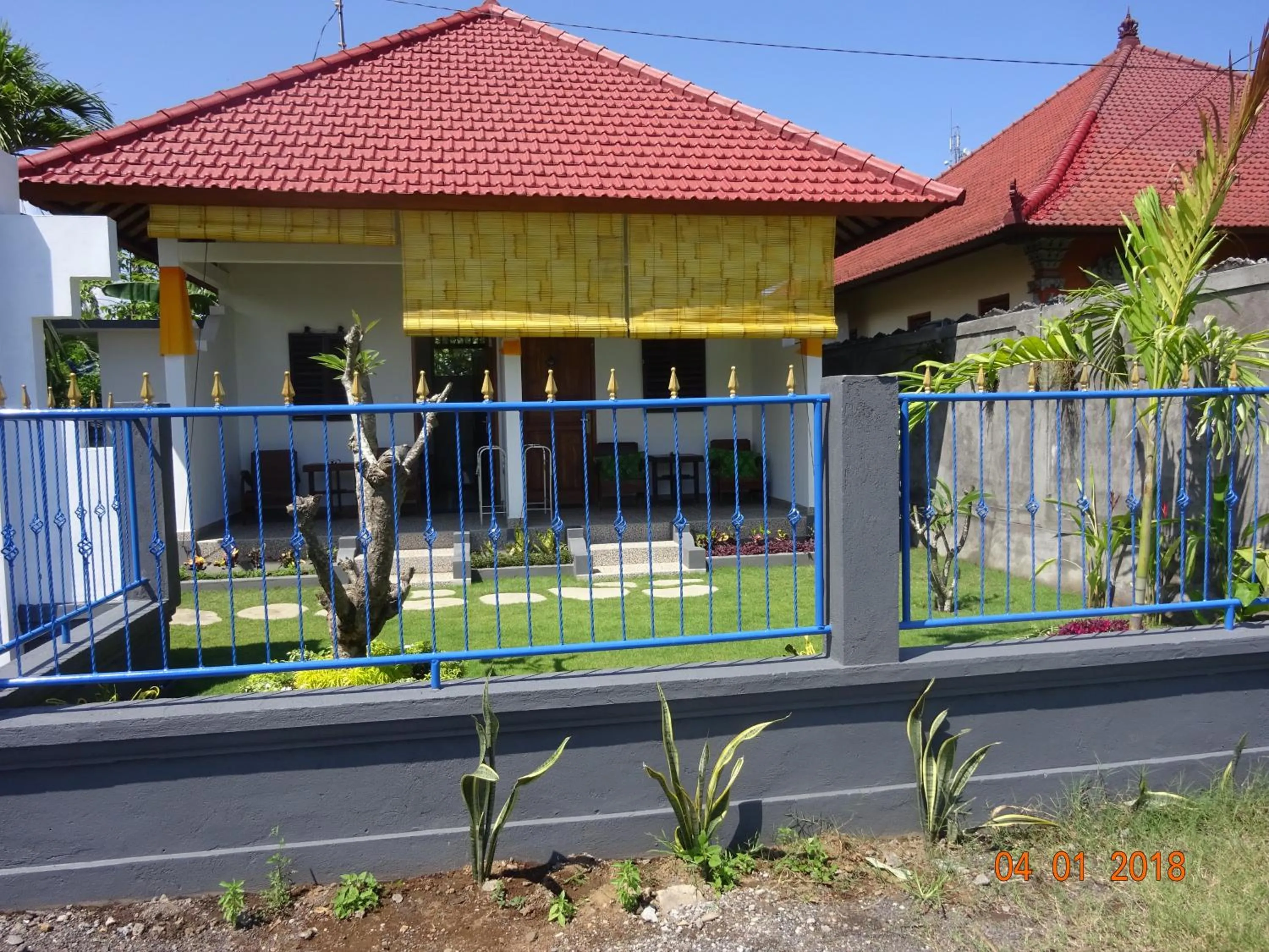 Property building in Murnis Bungalow