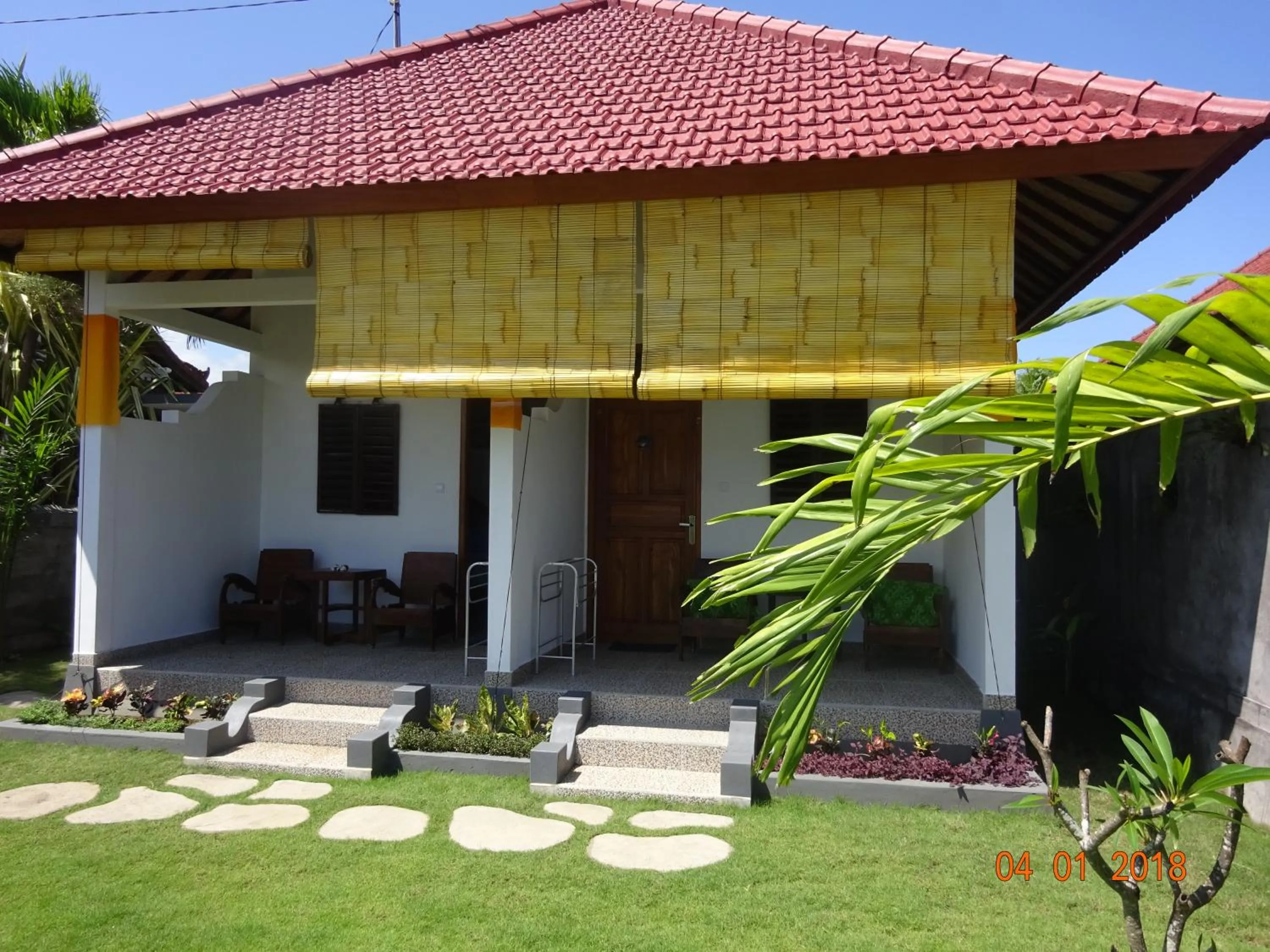 Property building in Murnis Bungalow