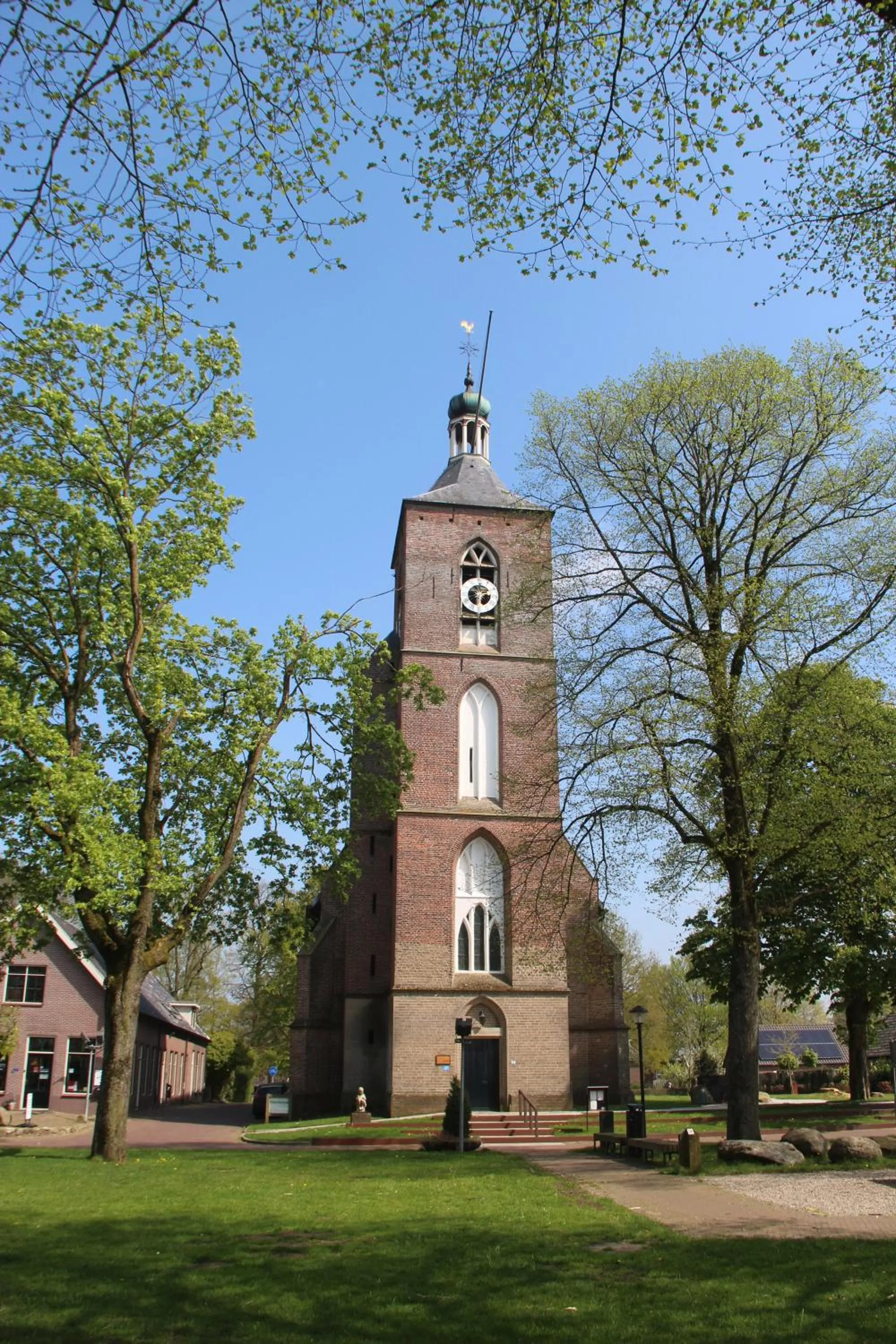 Nearby landmark in B&B De Meidoornhof